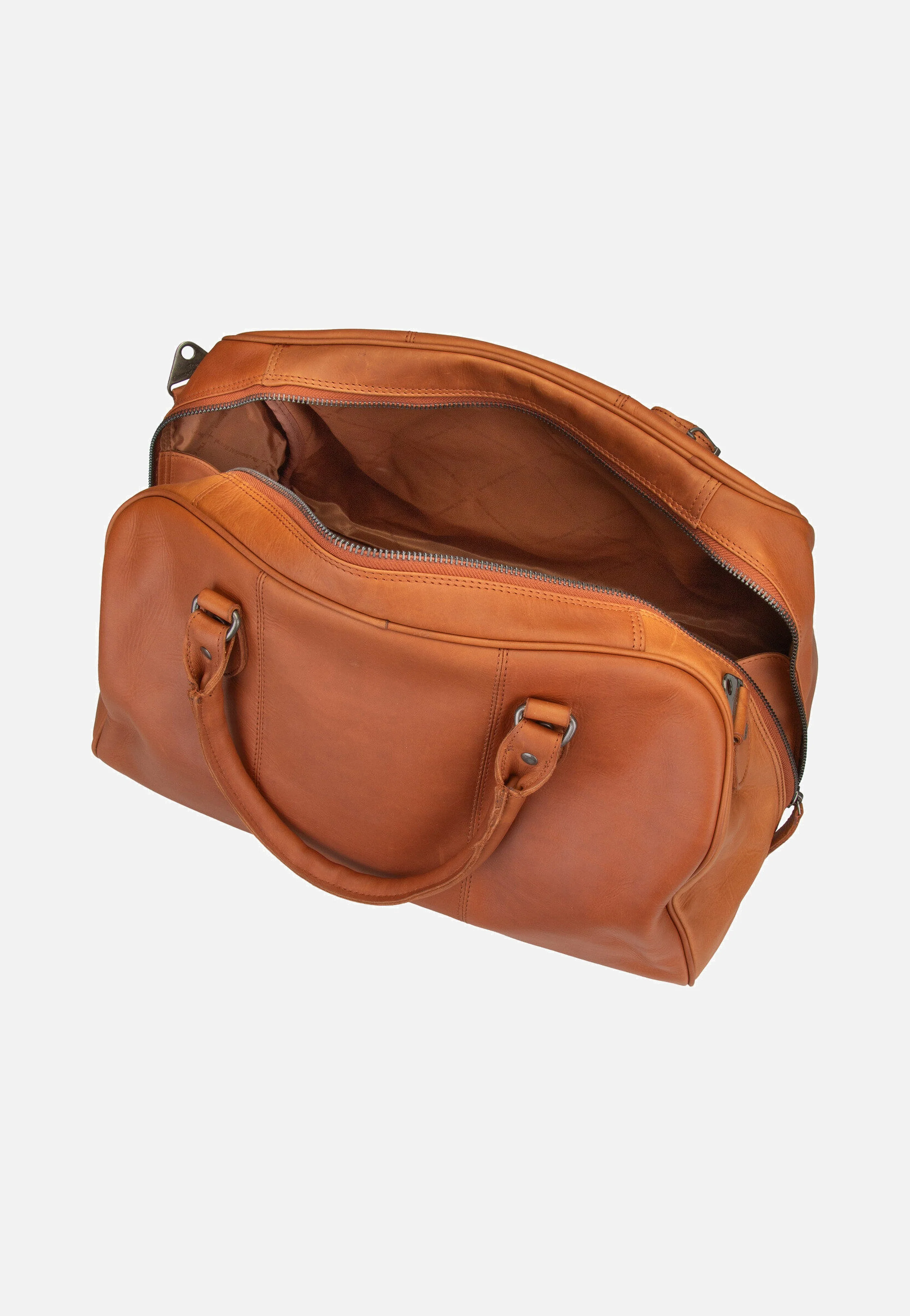 Liam 0013 Cognac - Weekender - Image 4