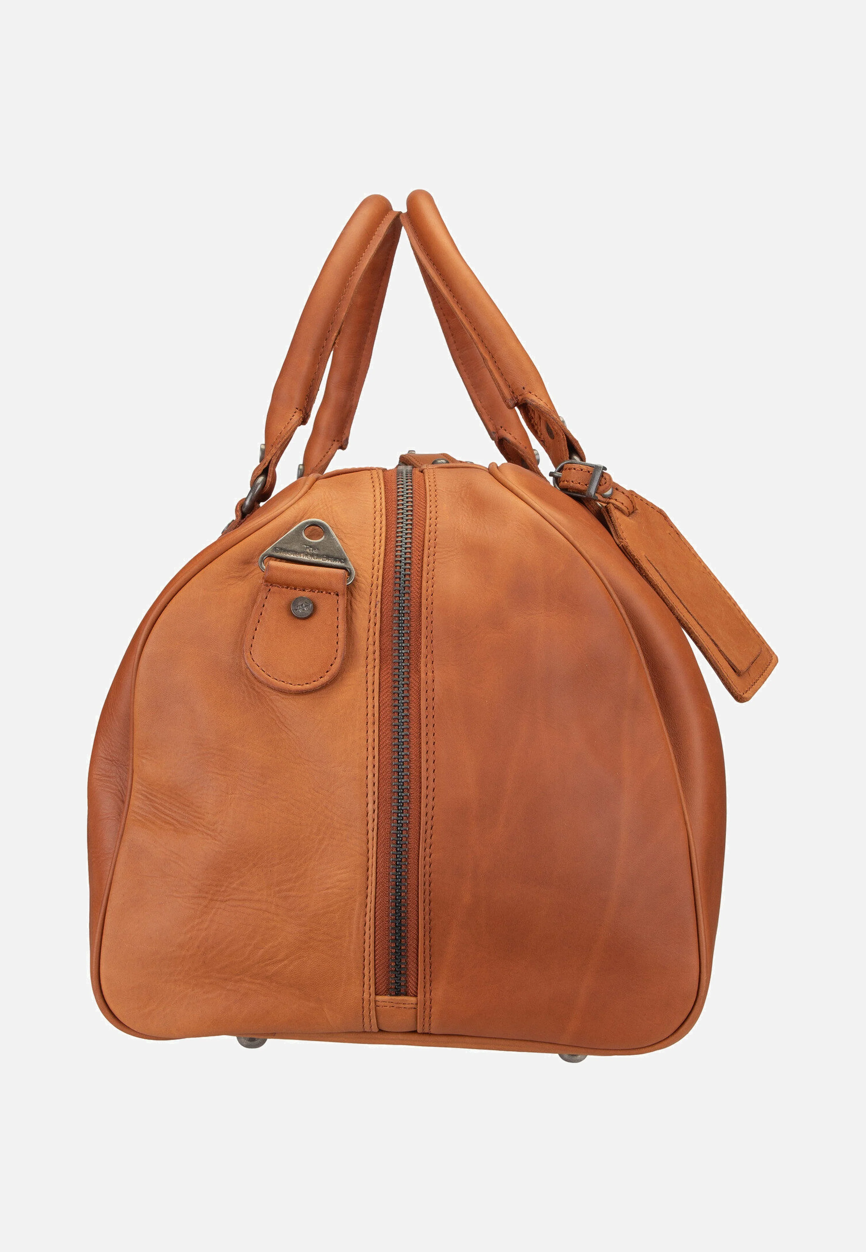 Liam 0013 Cognac - Weekender - Image 5