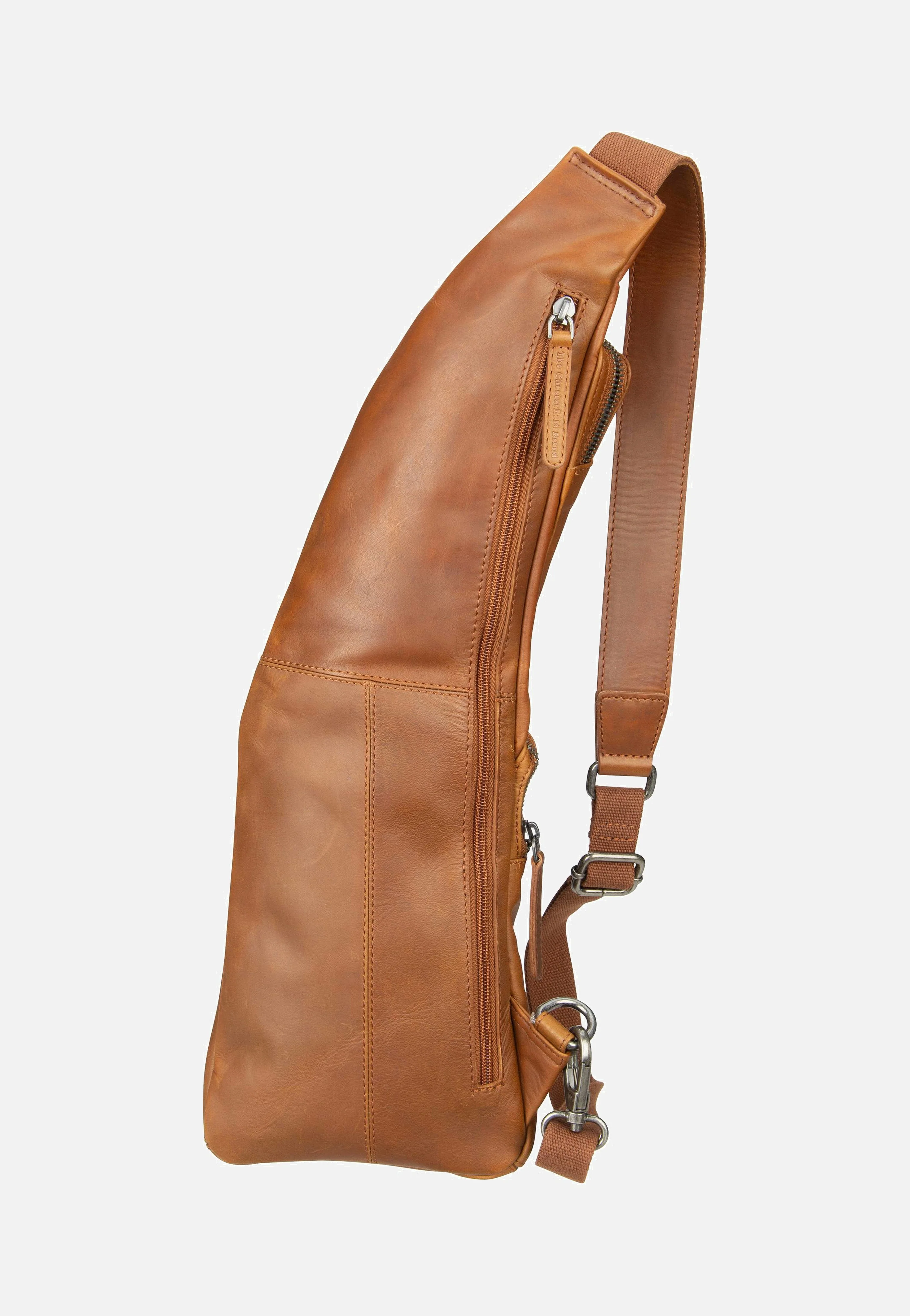 Logan 0286 Cognac - Sling Bag - Image 2