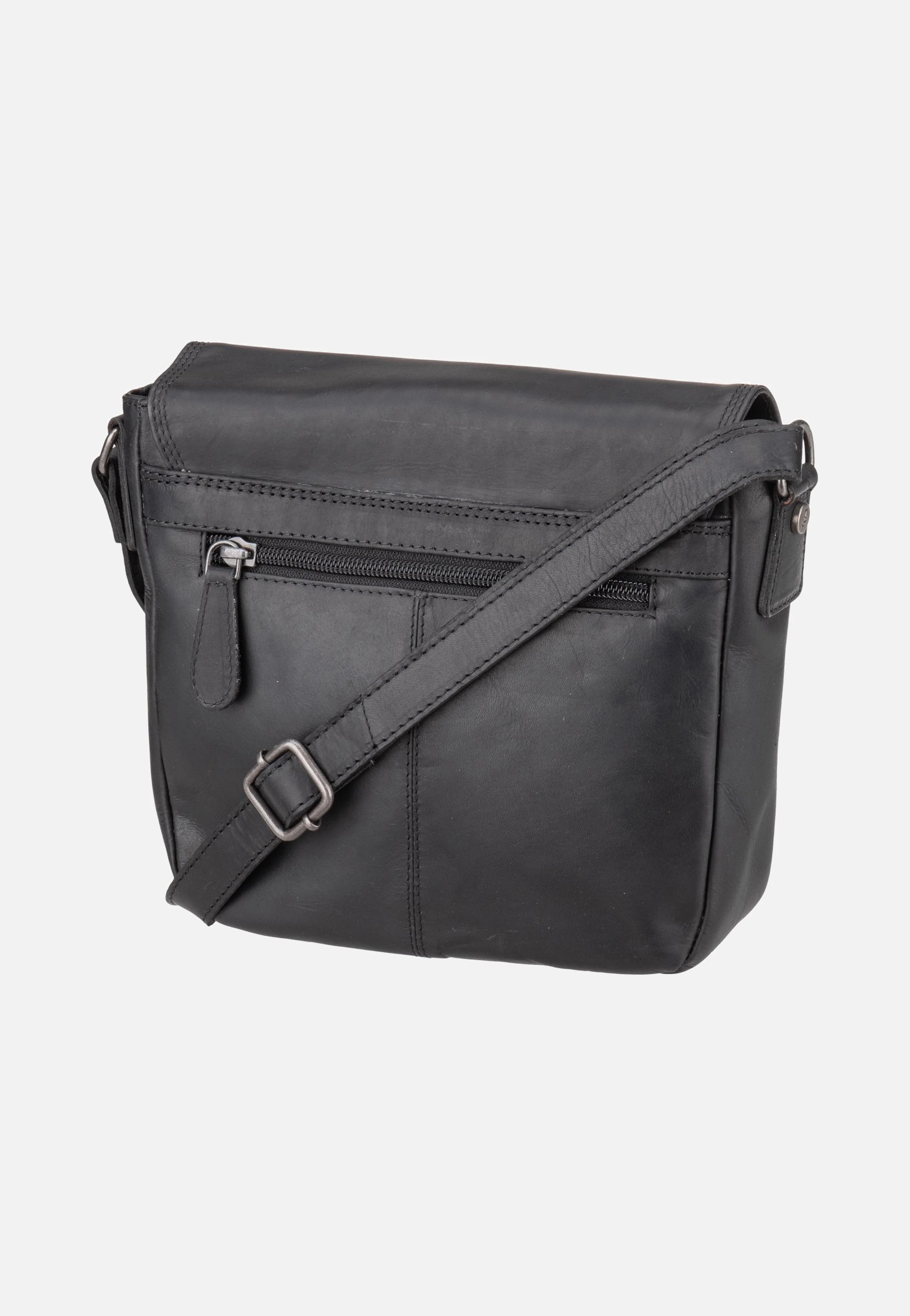 Lucian 1338 Black - Crossbody Bag - Image 3