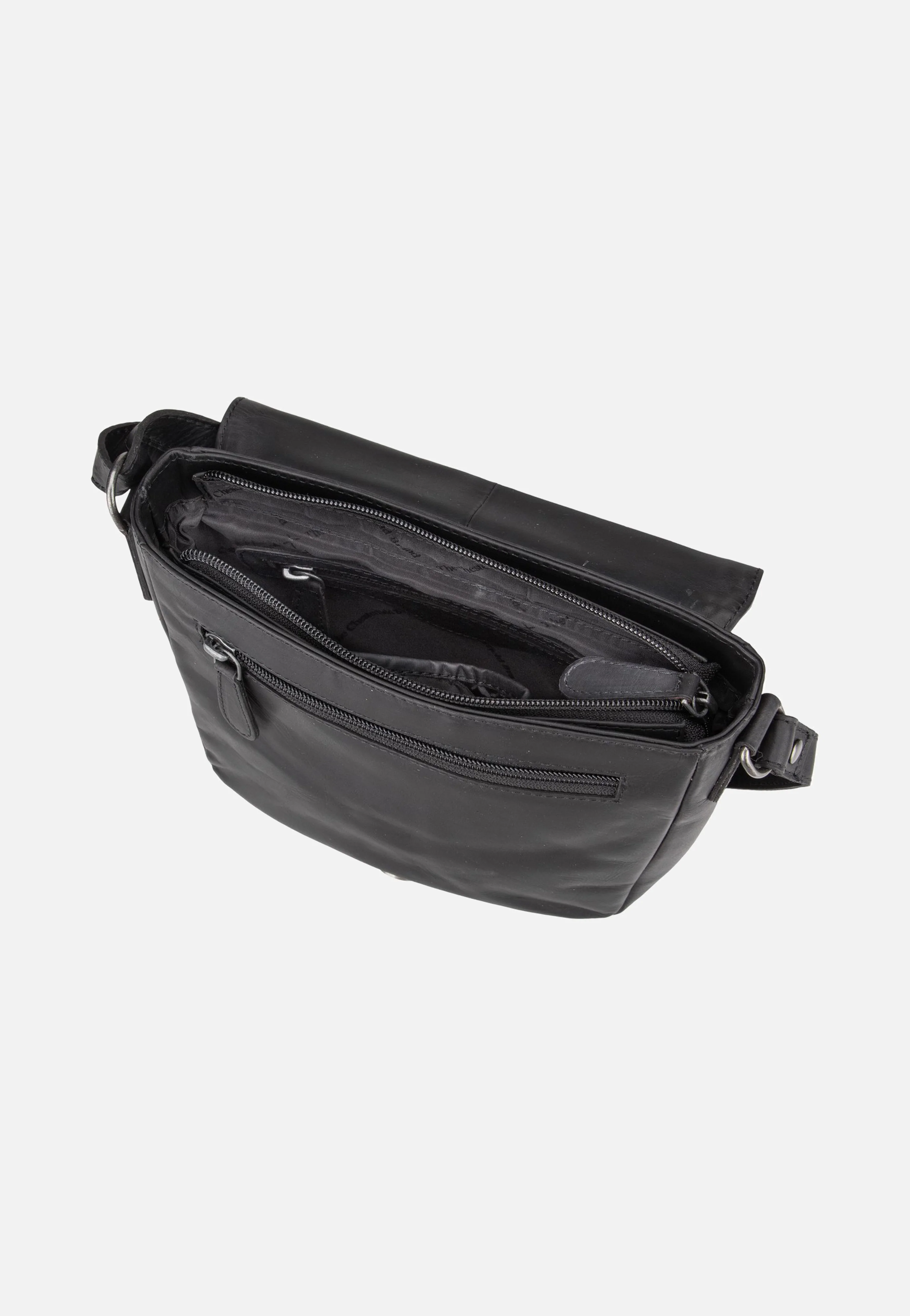 Lucian 1338 Black - Crossbody Bag - Image 5