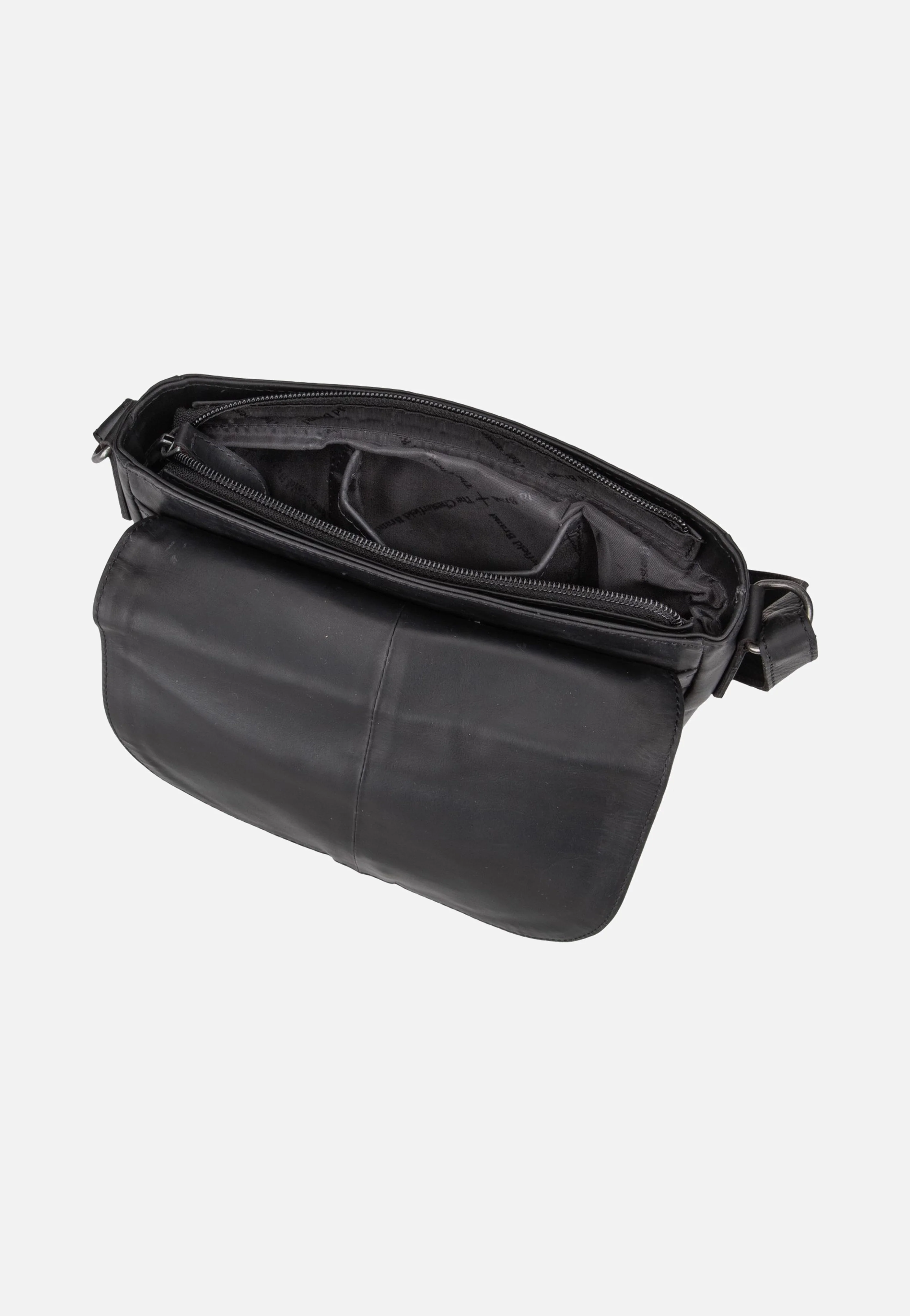 Lucian 1338 Black - Crossbody Bag - Image 6
