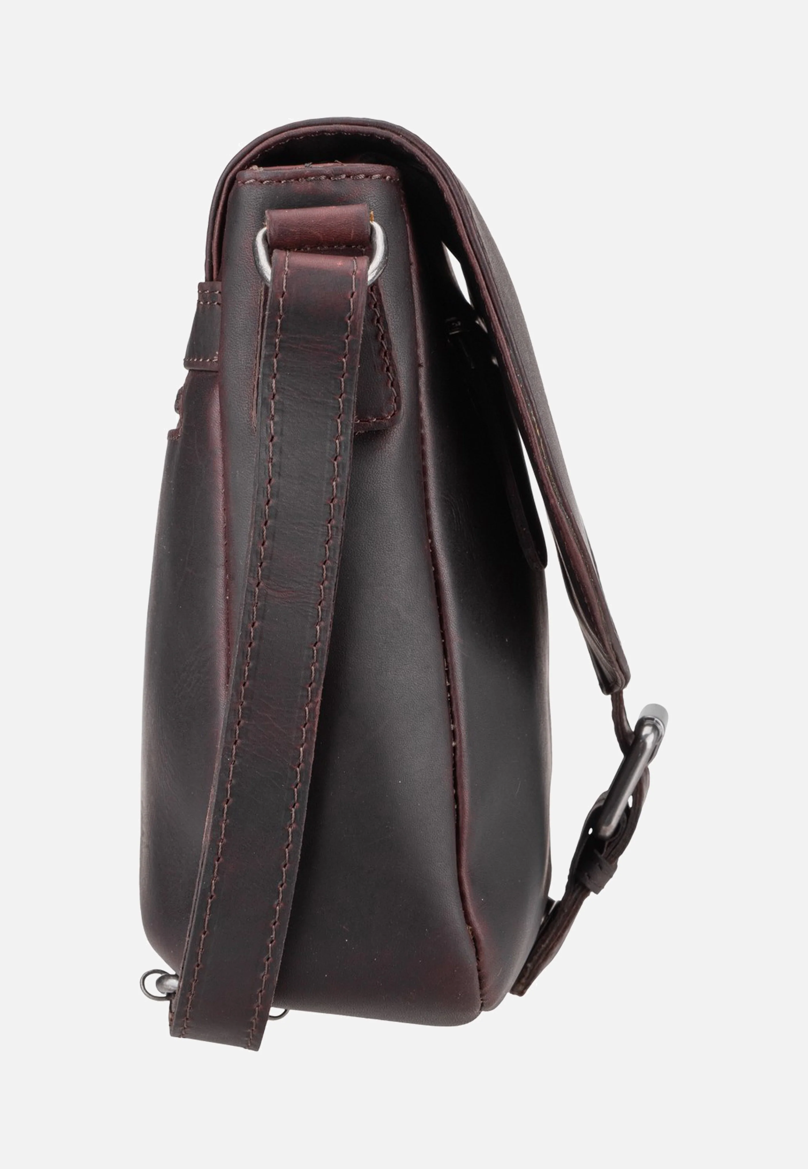 Lucian 1338 Brown - Crossbody Bag - Image 4