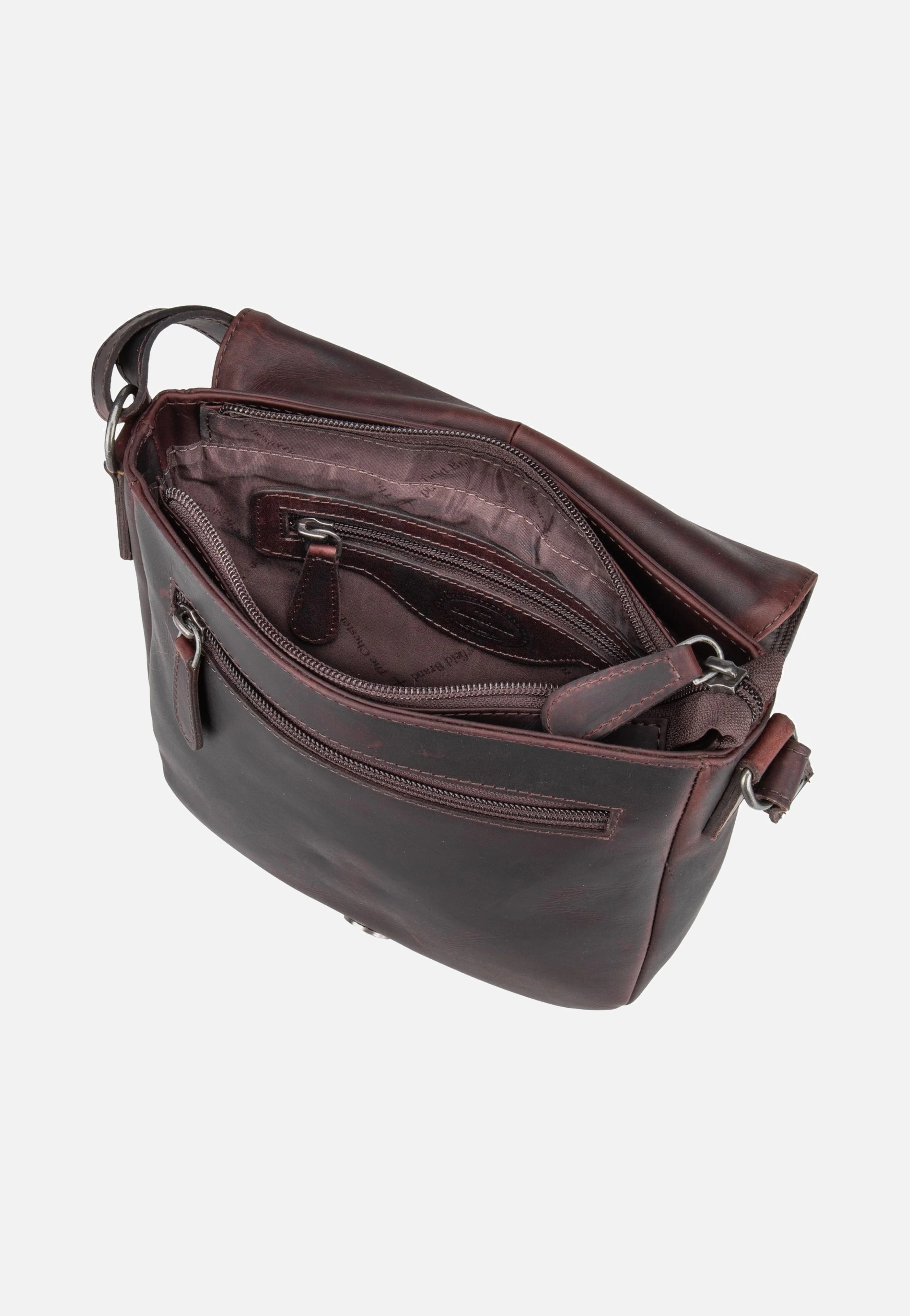 Lucian 1338 Brown - Crossbody Bag - Image 5