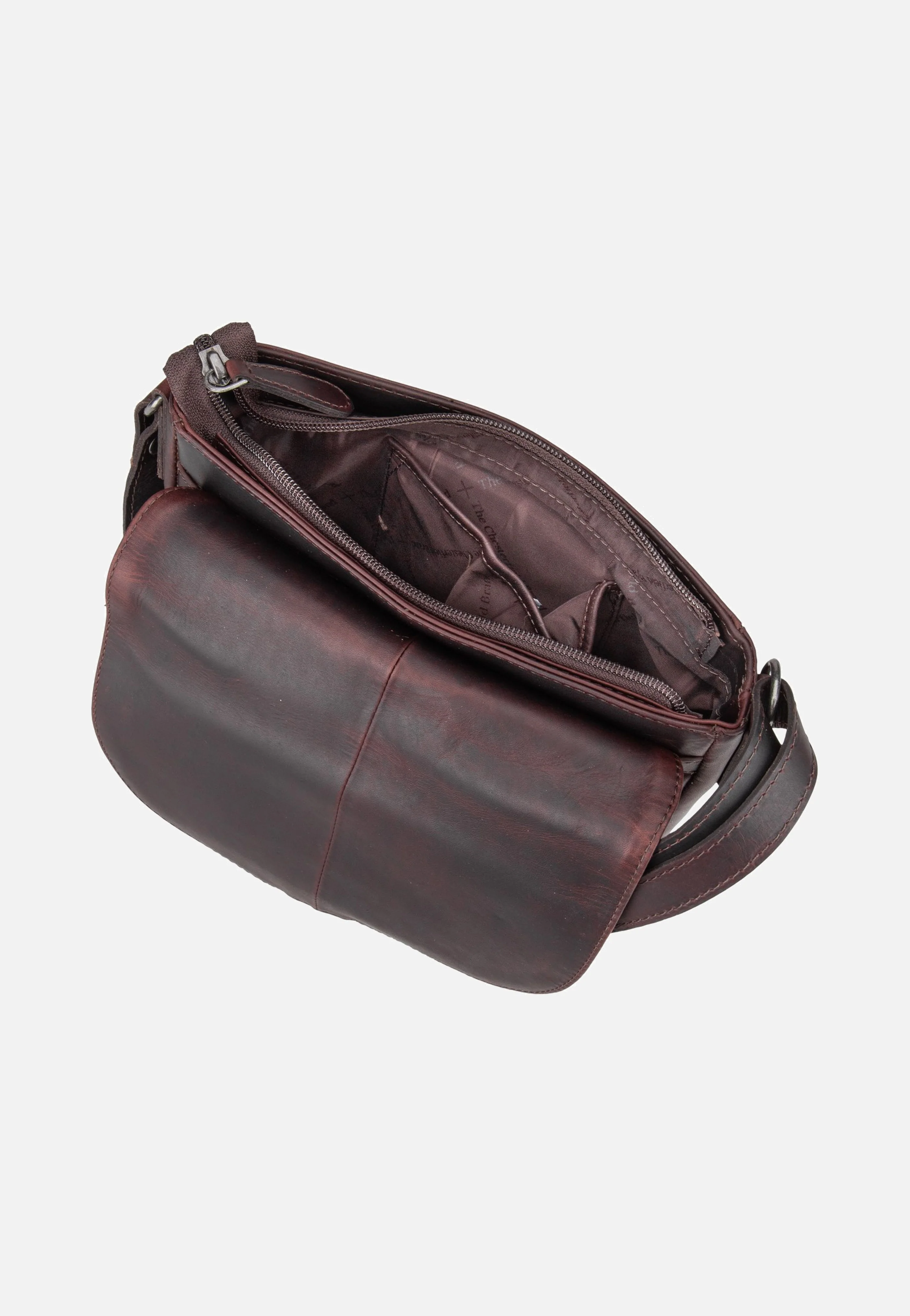 Lucian 1338 Brown - Crossbody Bag - Image 6