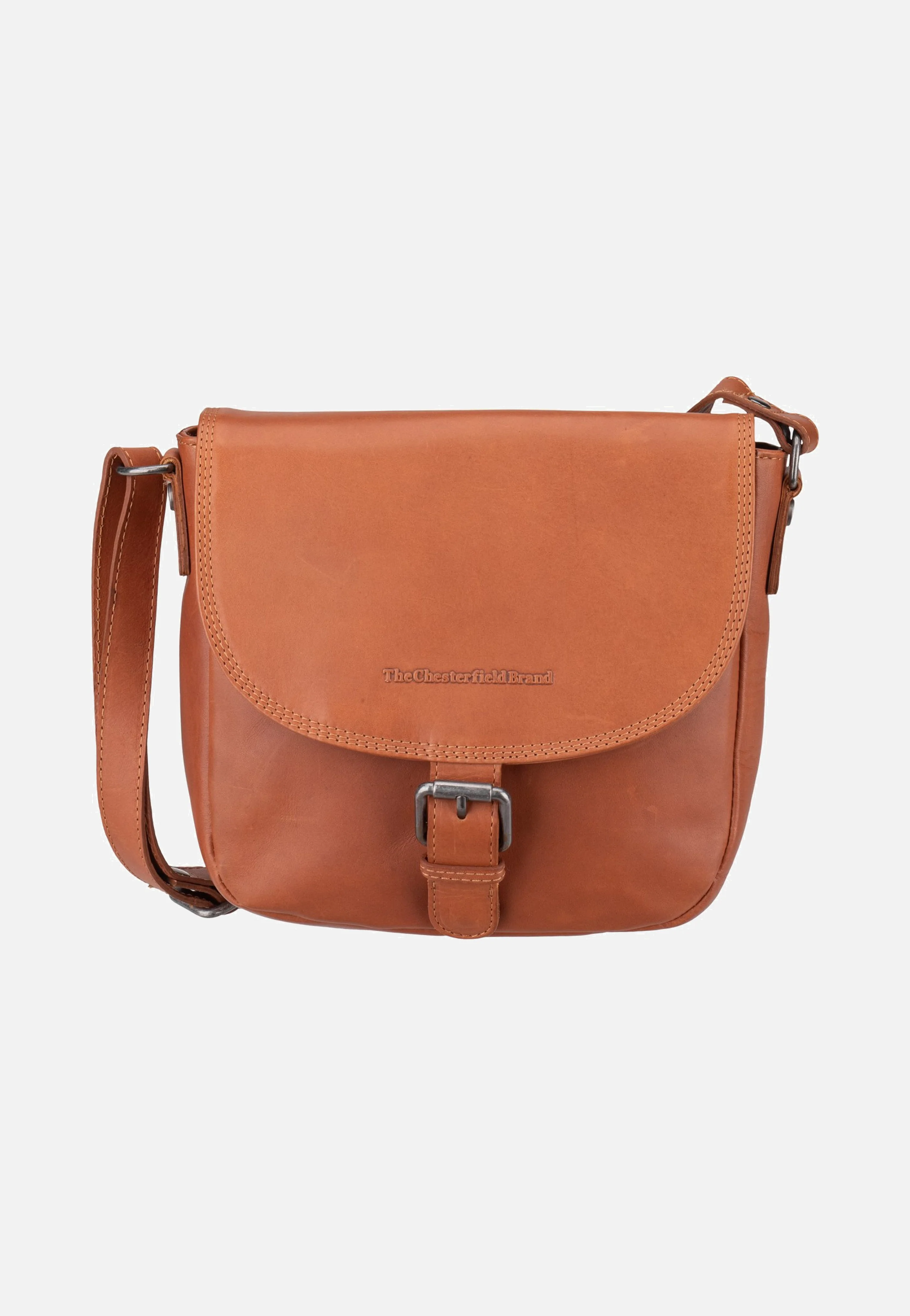 Lucian 1338 Cognac - Crossbody Bag - Image 2