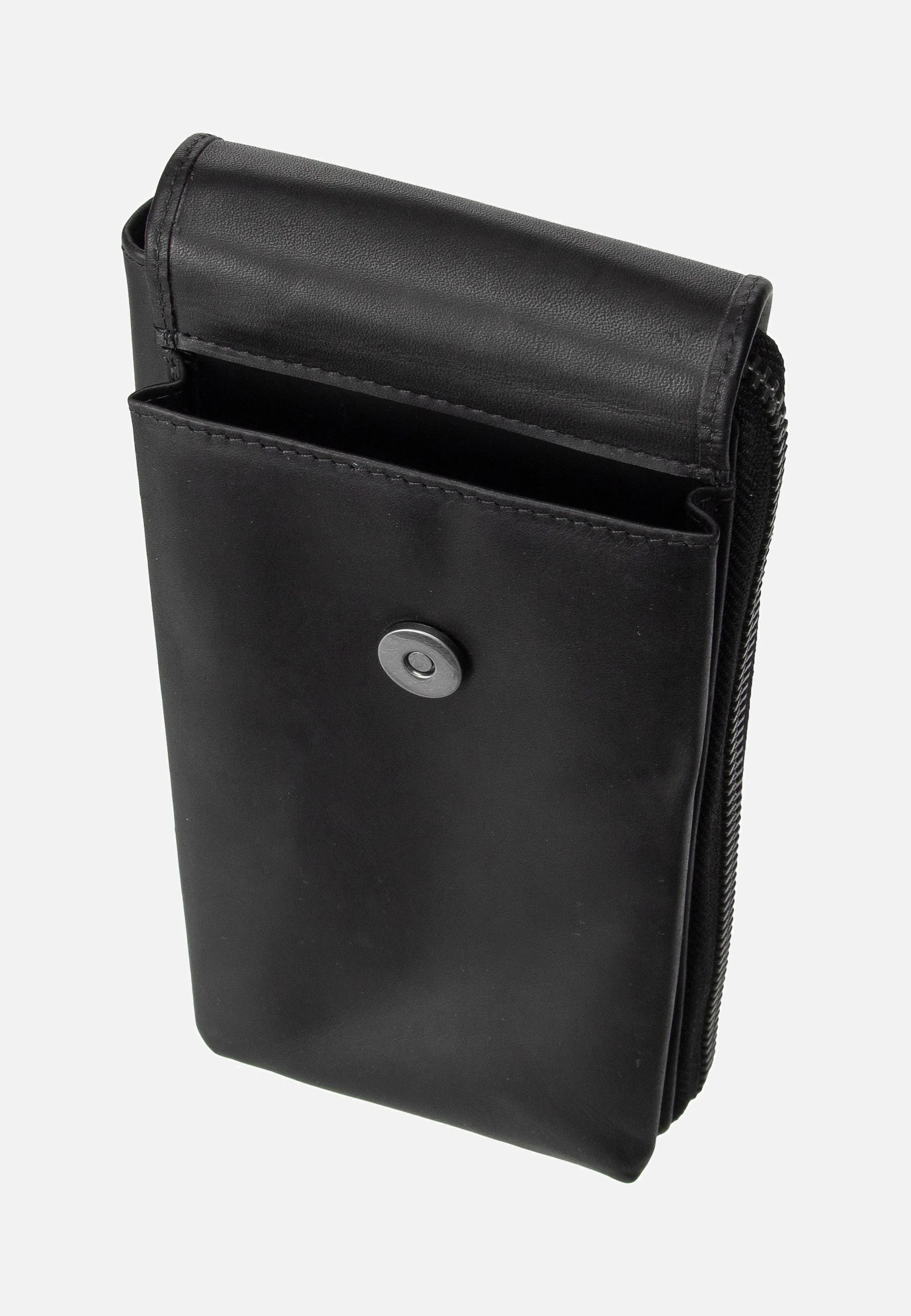 Malaga 1171 Black - Handytasche - Image 3