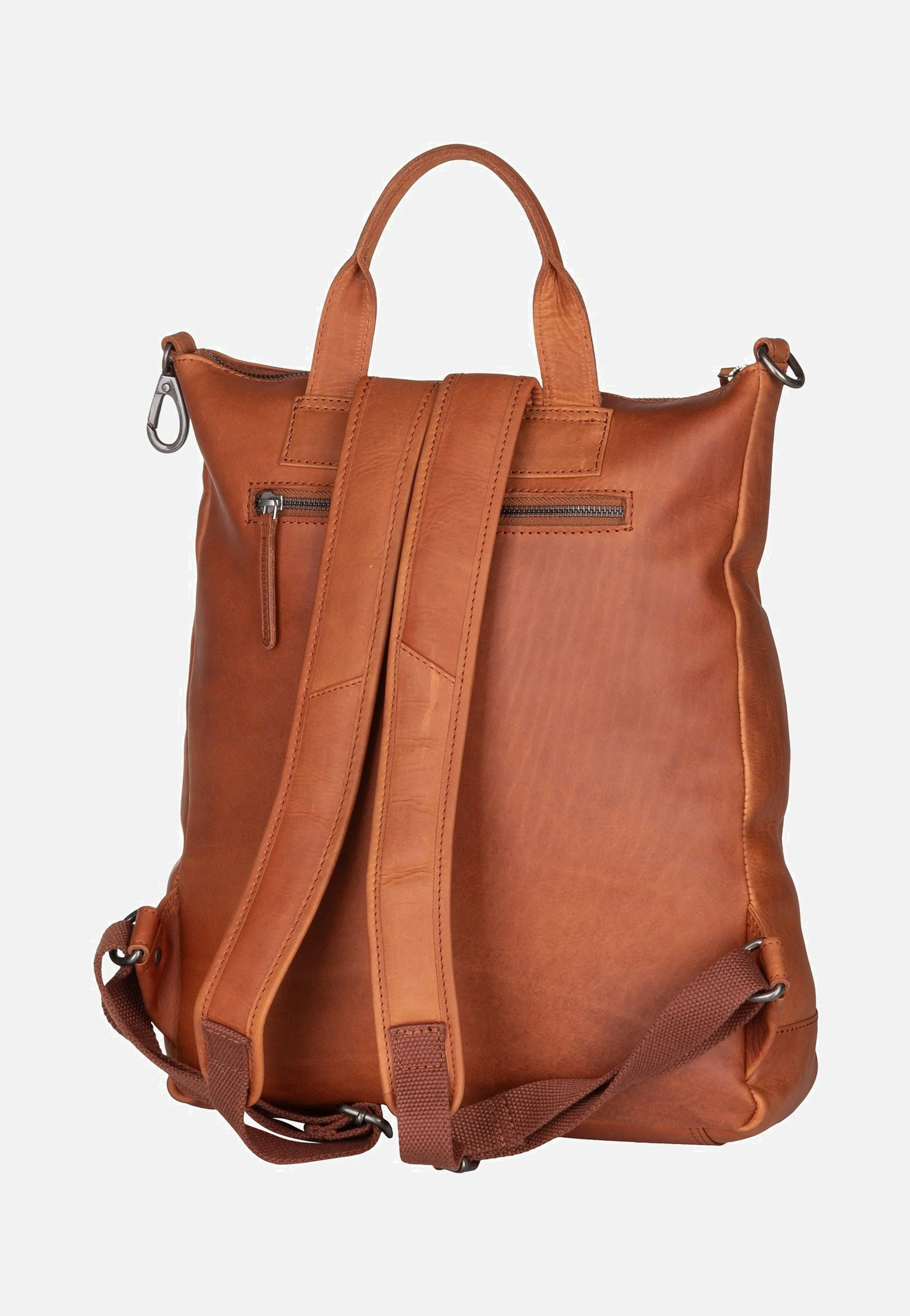 Manchester 0141 Cognac - Rucksack - Image 2