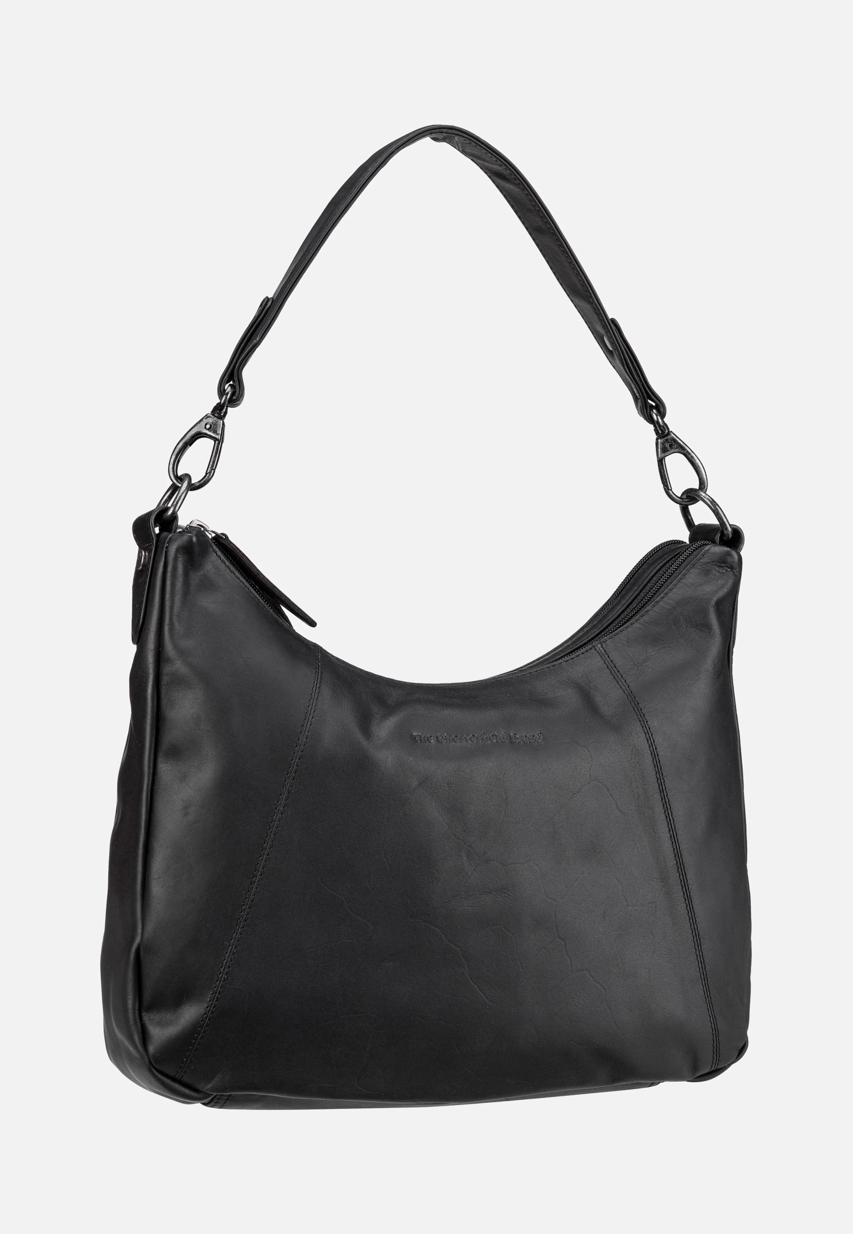 Marle 1297 Black - Hobo Bag