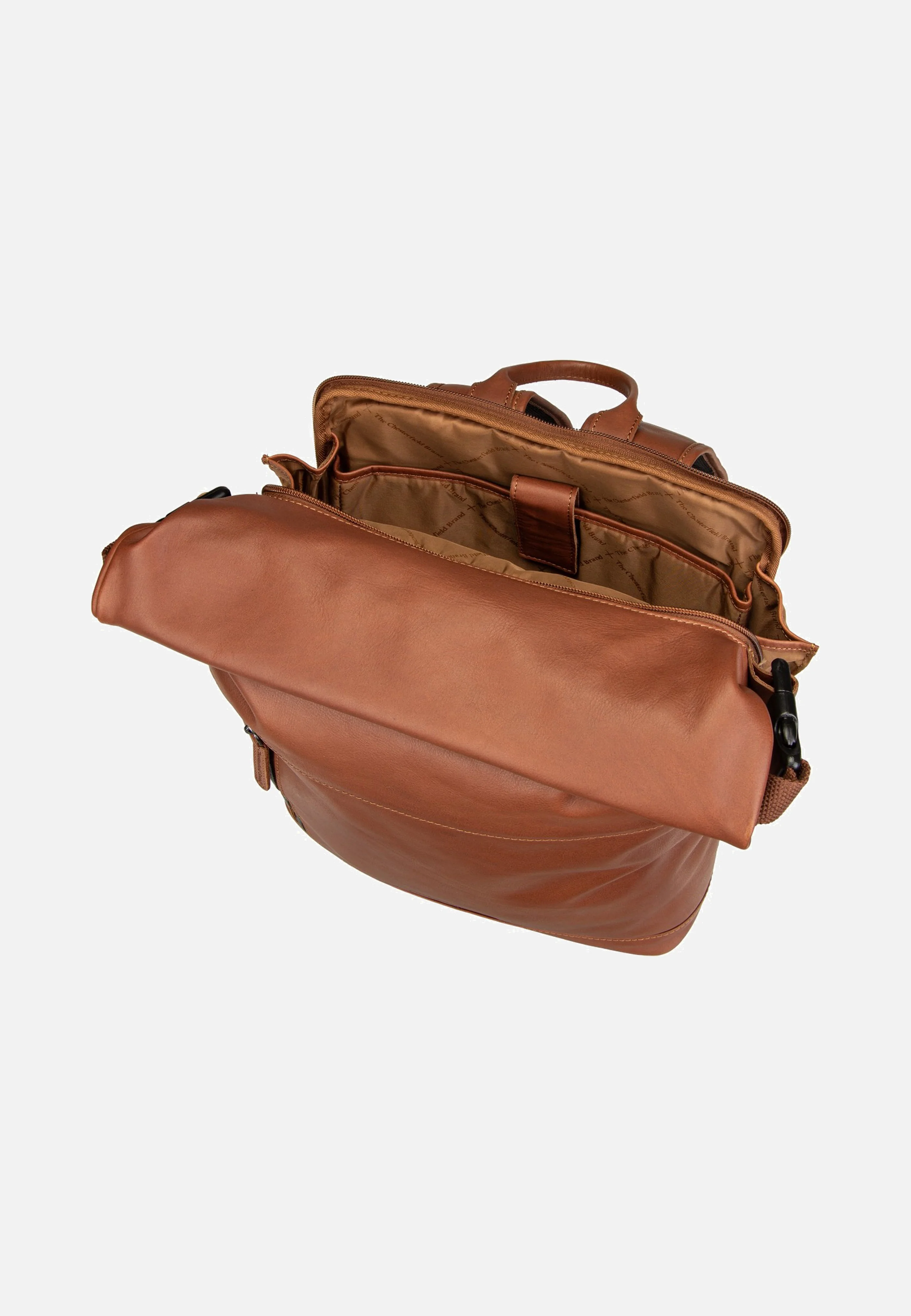 Mazara 0323 Cognac - Rucksack - Image 6