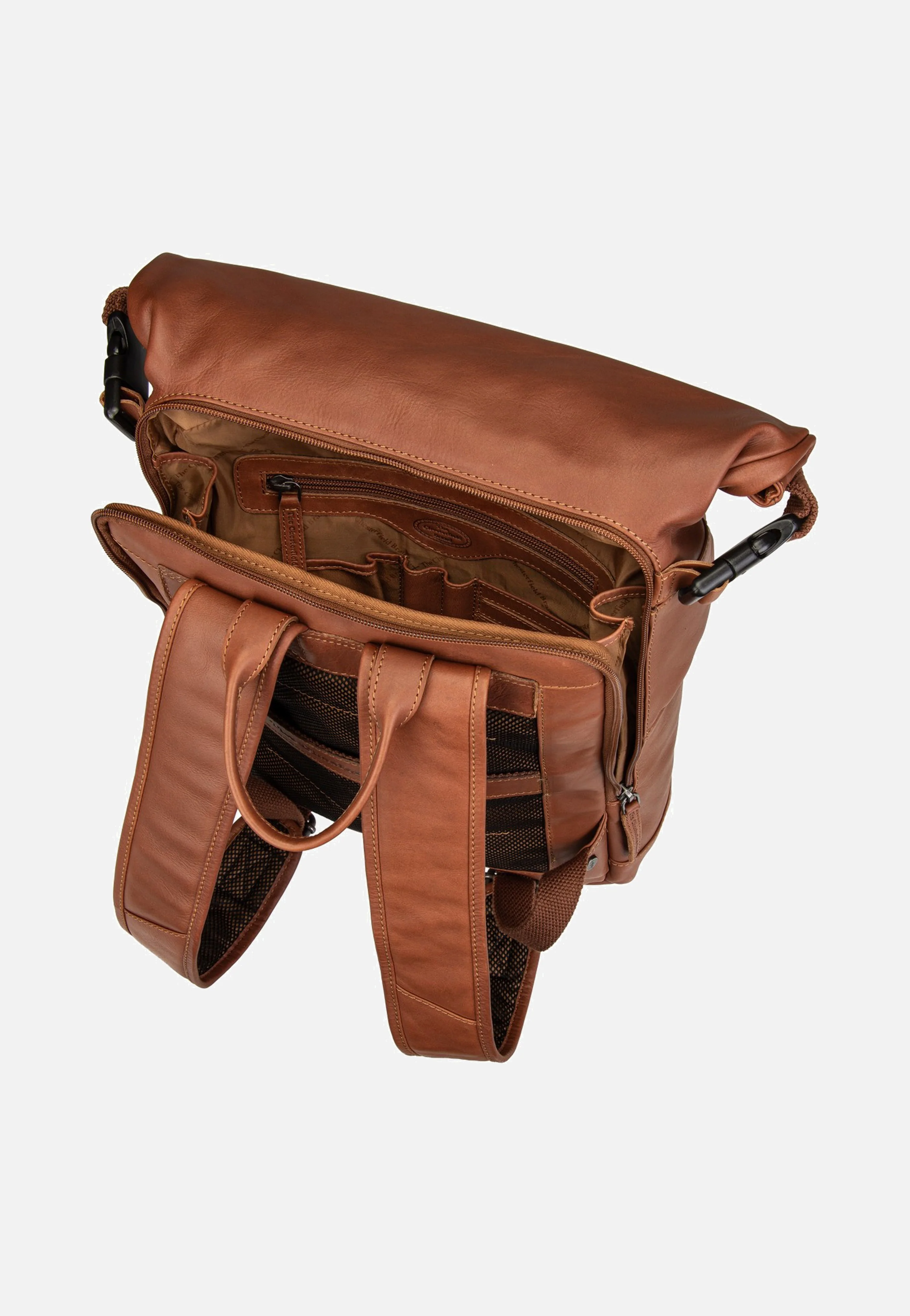 Mazara 0323 Cognac - Rucksack - Image 7