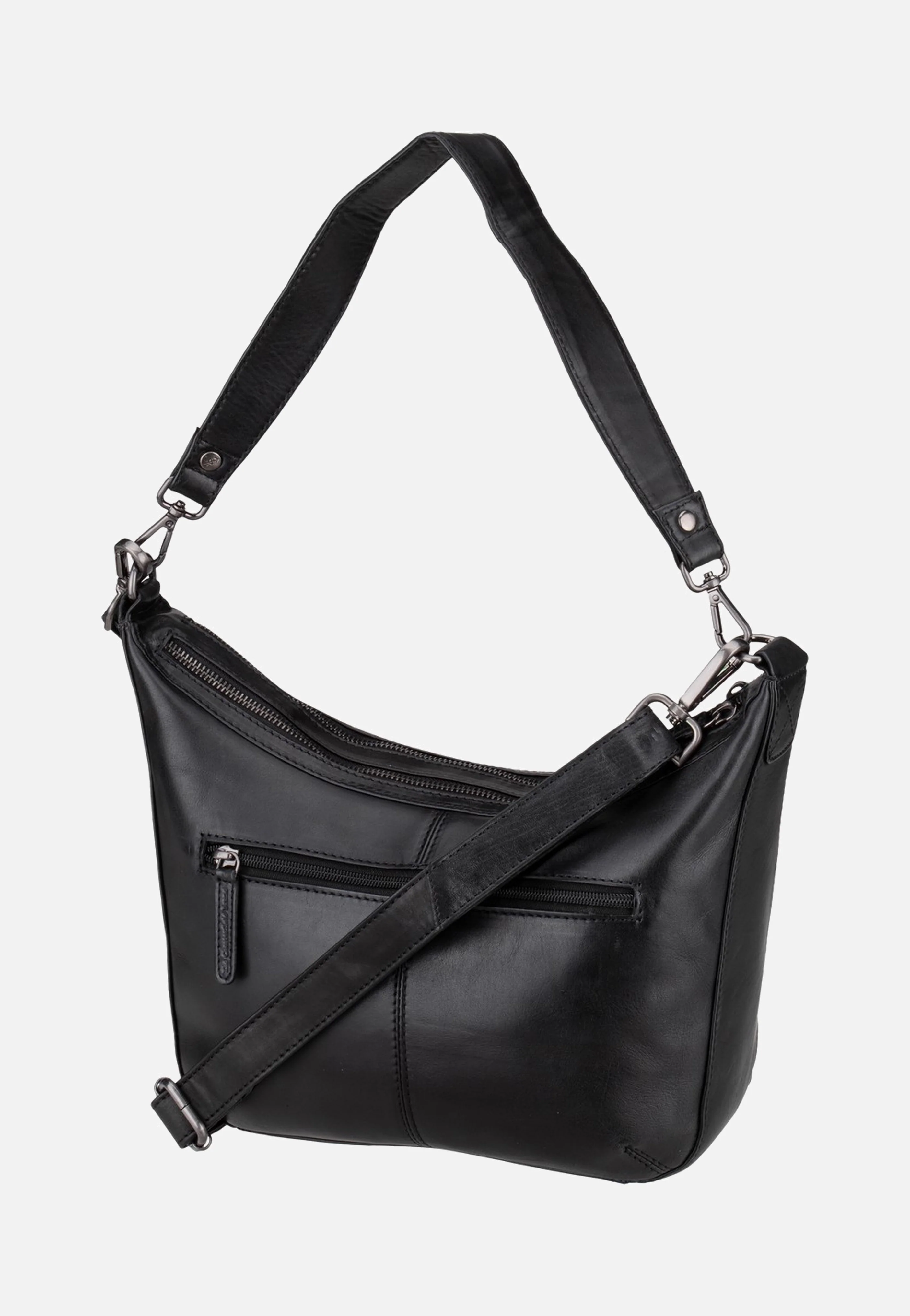 Moneva 1393 Black - Umhängetasche - Image 3