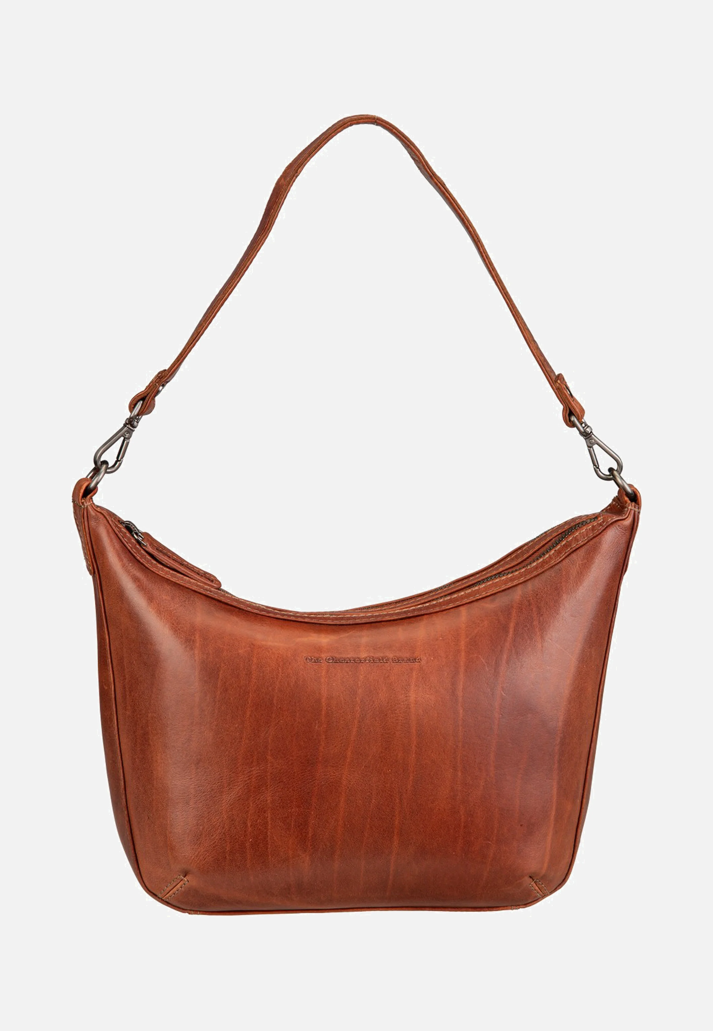 Moneva 1393 Cognac - Umhängetasche - Image 2