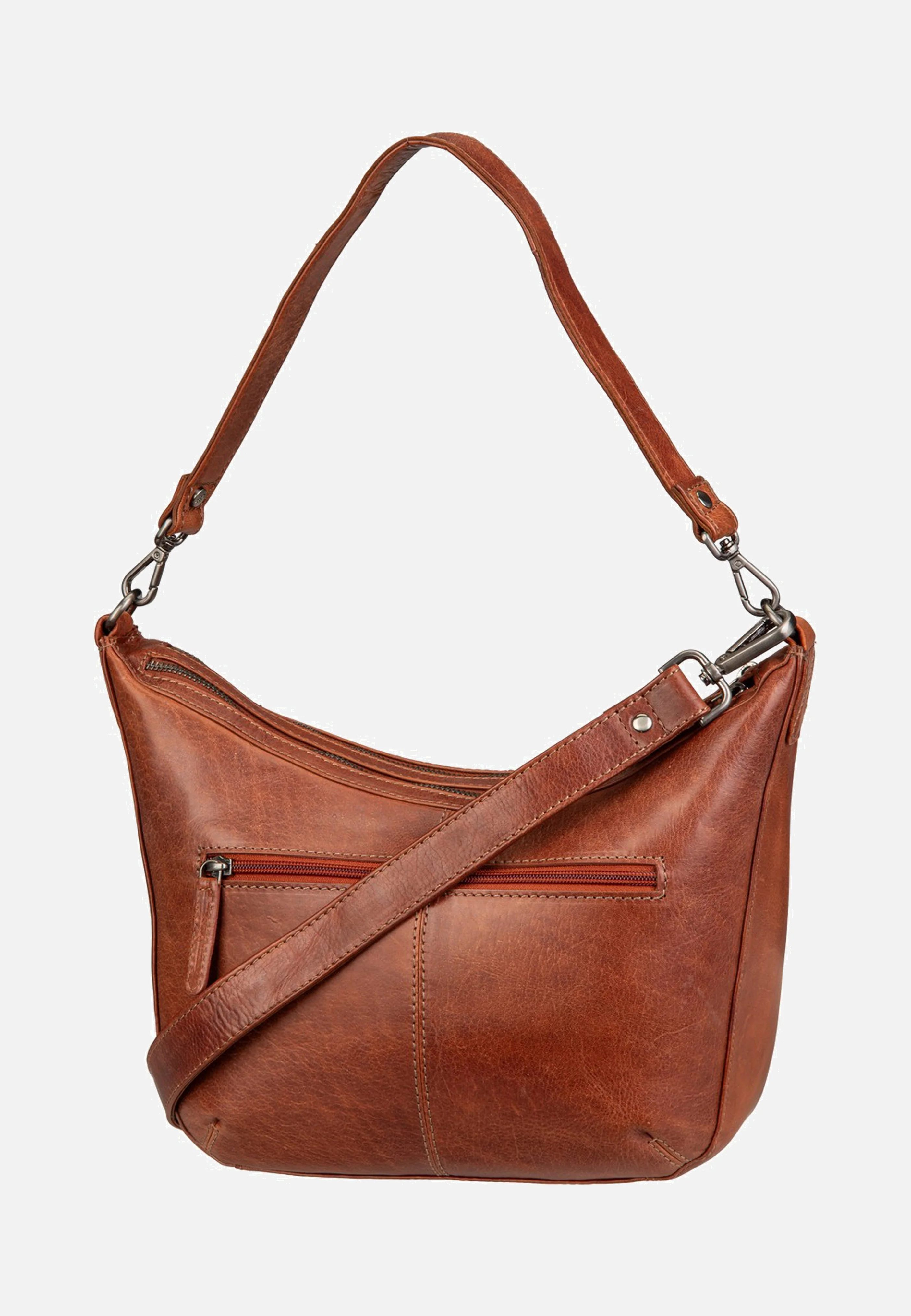Moneva 1393 Cognac - Umhängetasche - Image 3