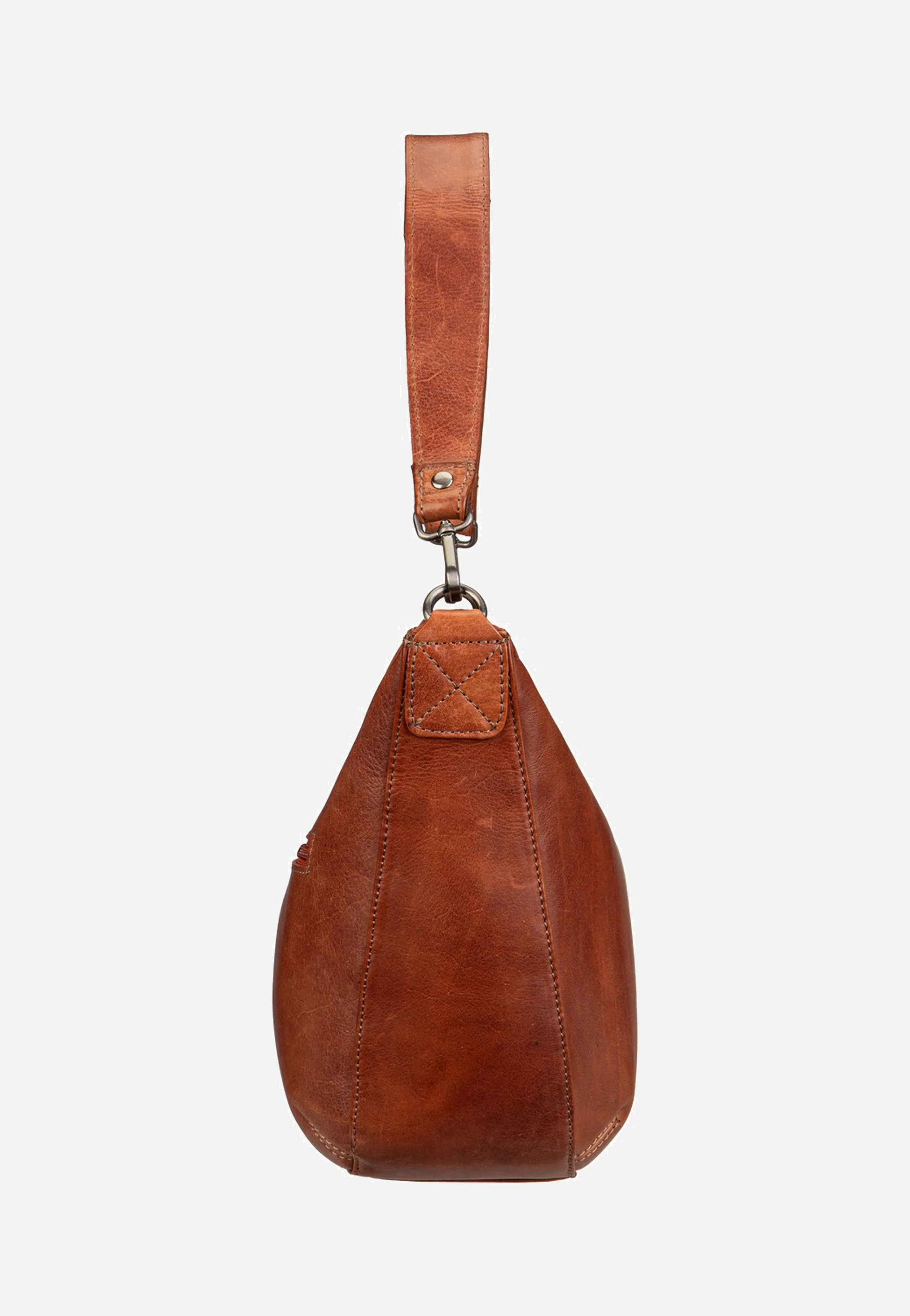 Moneva 1393 Cognac - Umhängetasche - Image 4