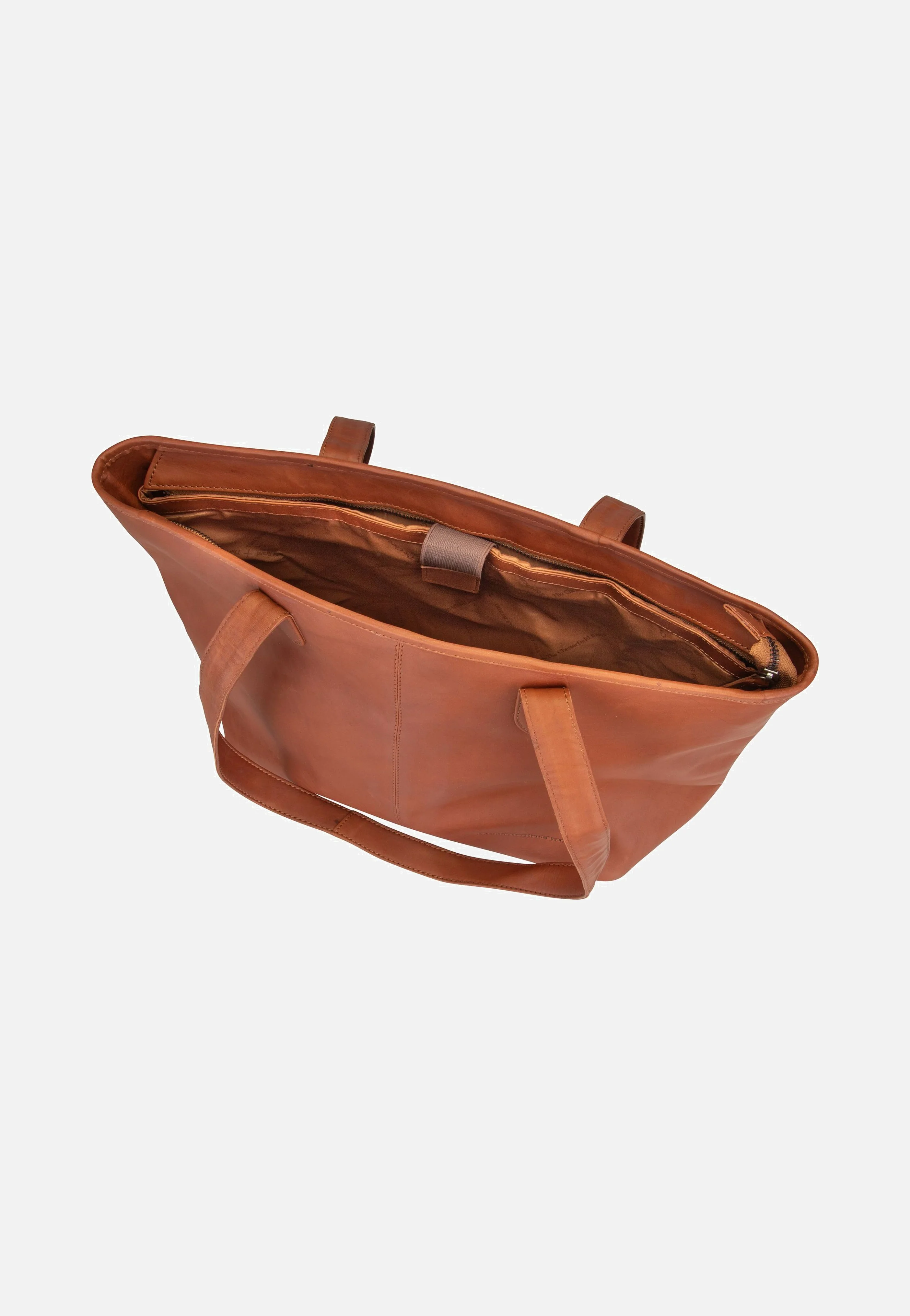 Monza 0195 Cognac - Shopper - Image 4