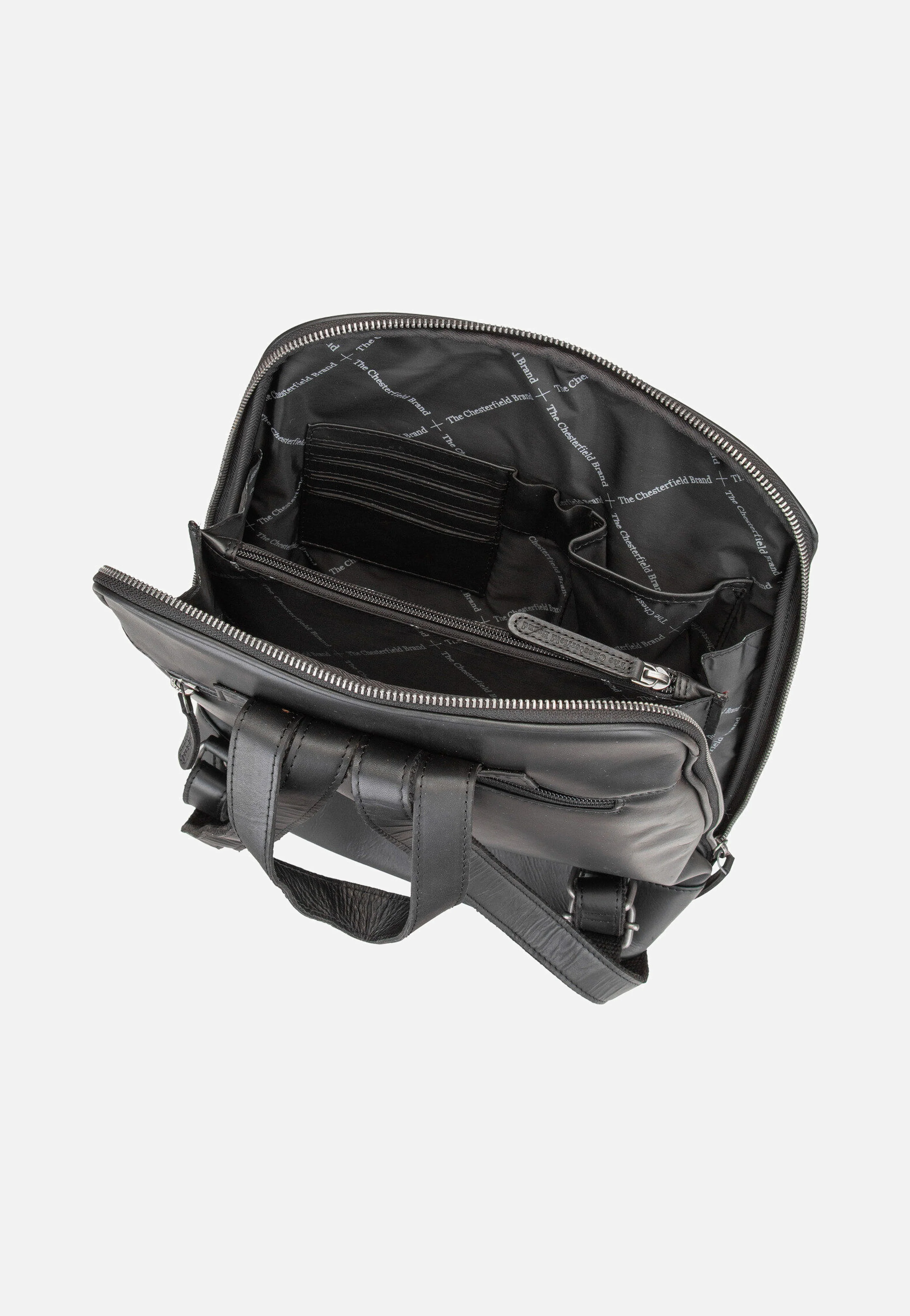 Naomi 0150 Black - Rucksack - Image 3