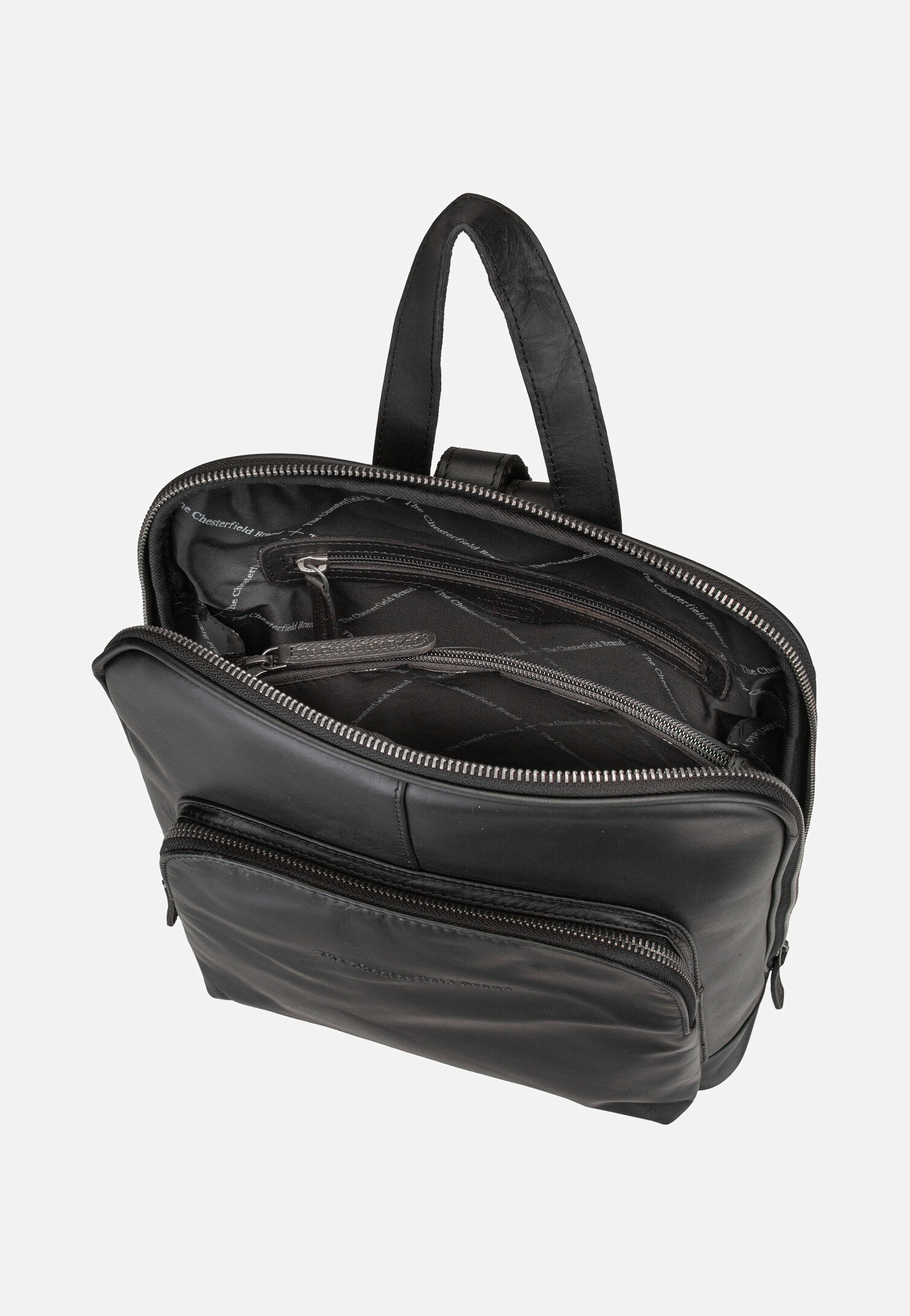 Naomi 0150 Black - Rucksack - Image 4