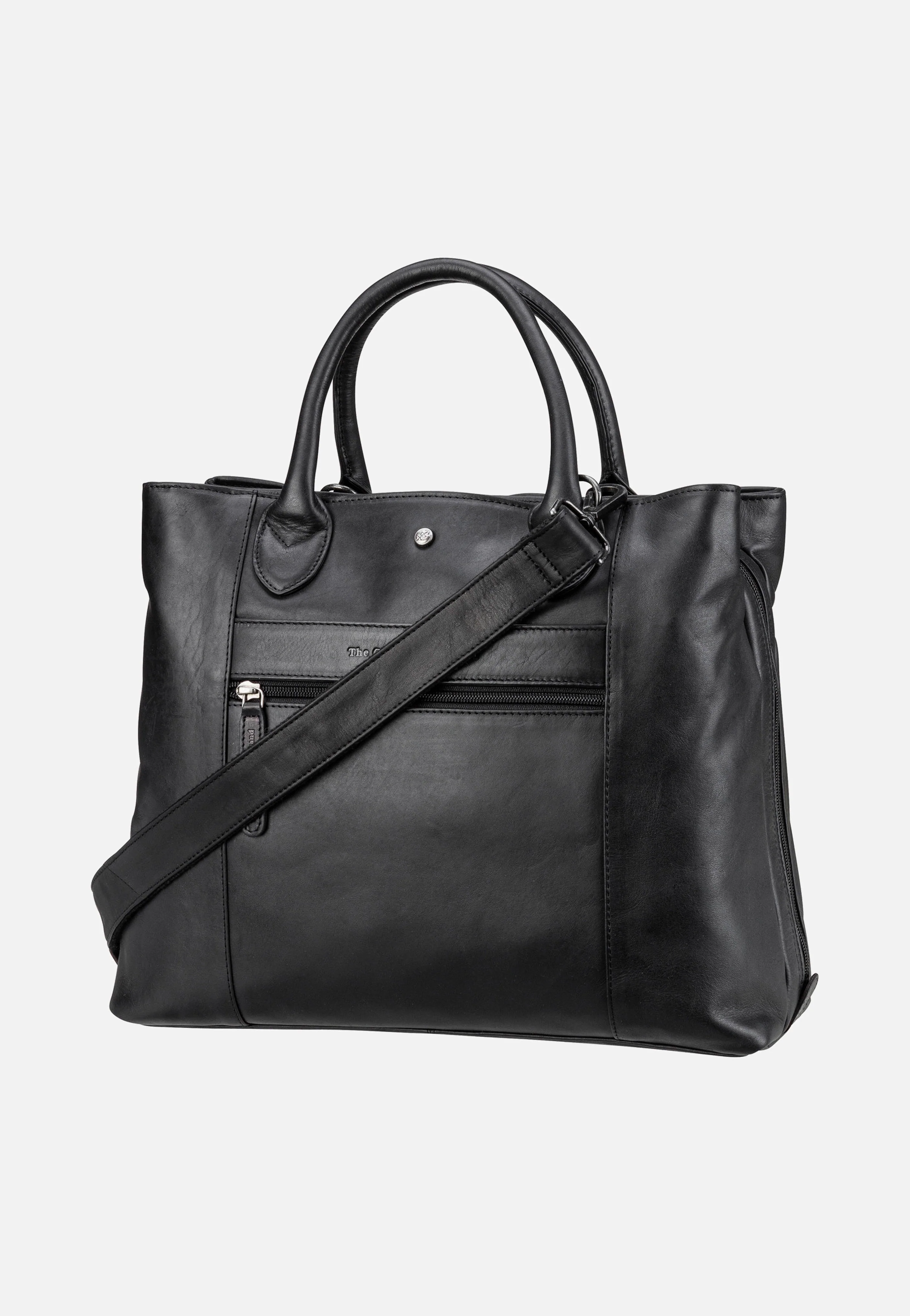 Passau 1298 Black - Satchel - Image 2