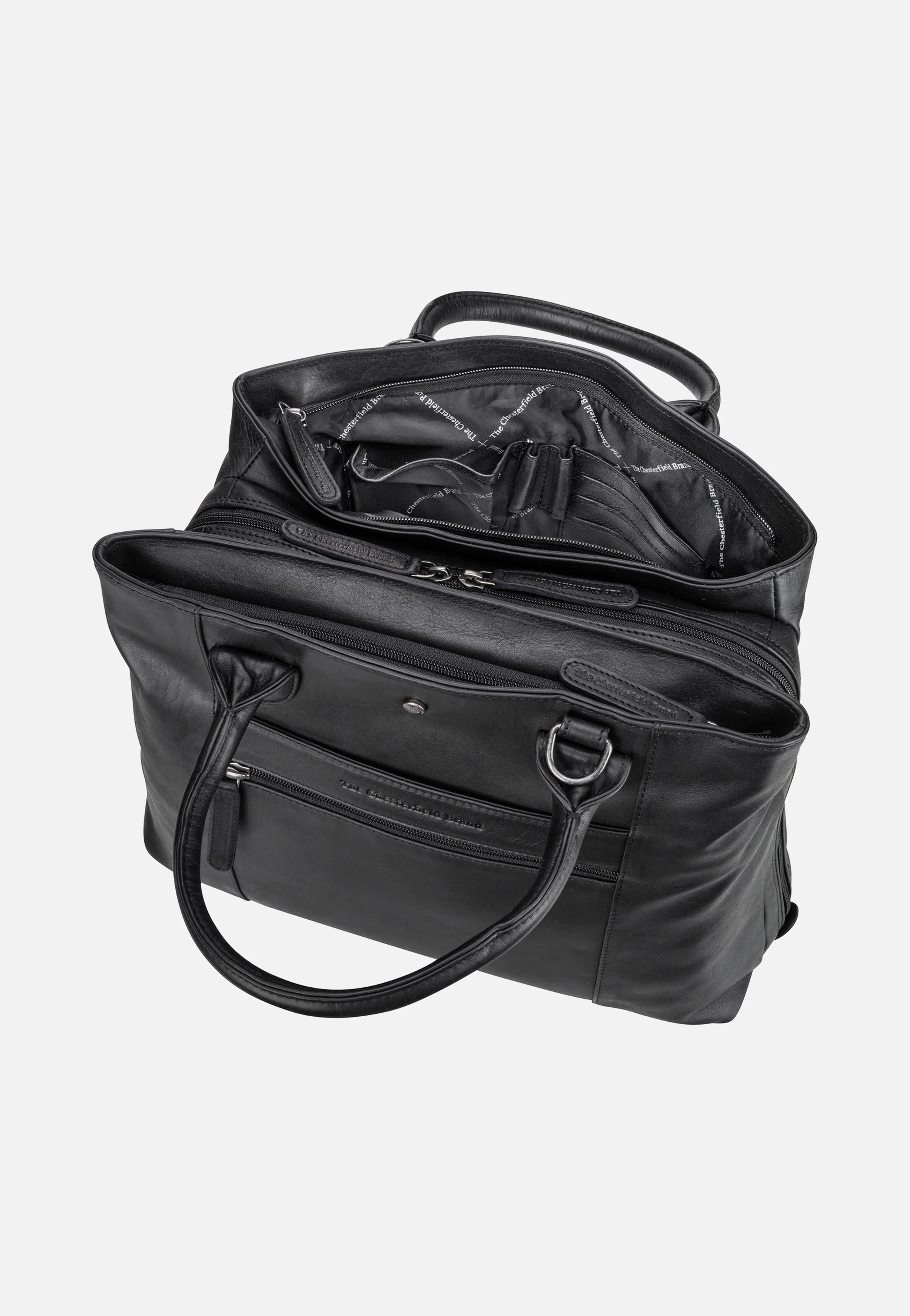 Passau 1298 Black - Satchel - Image 4
