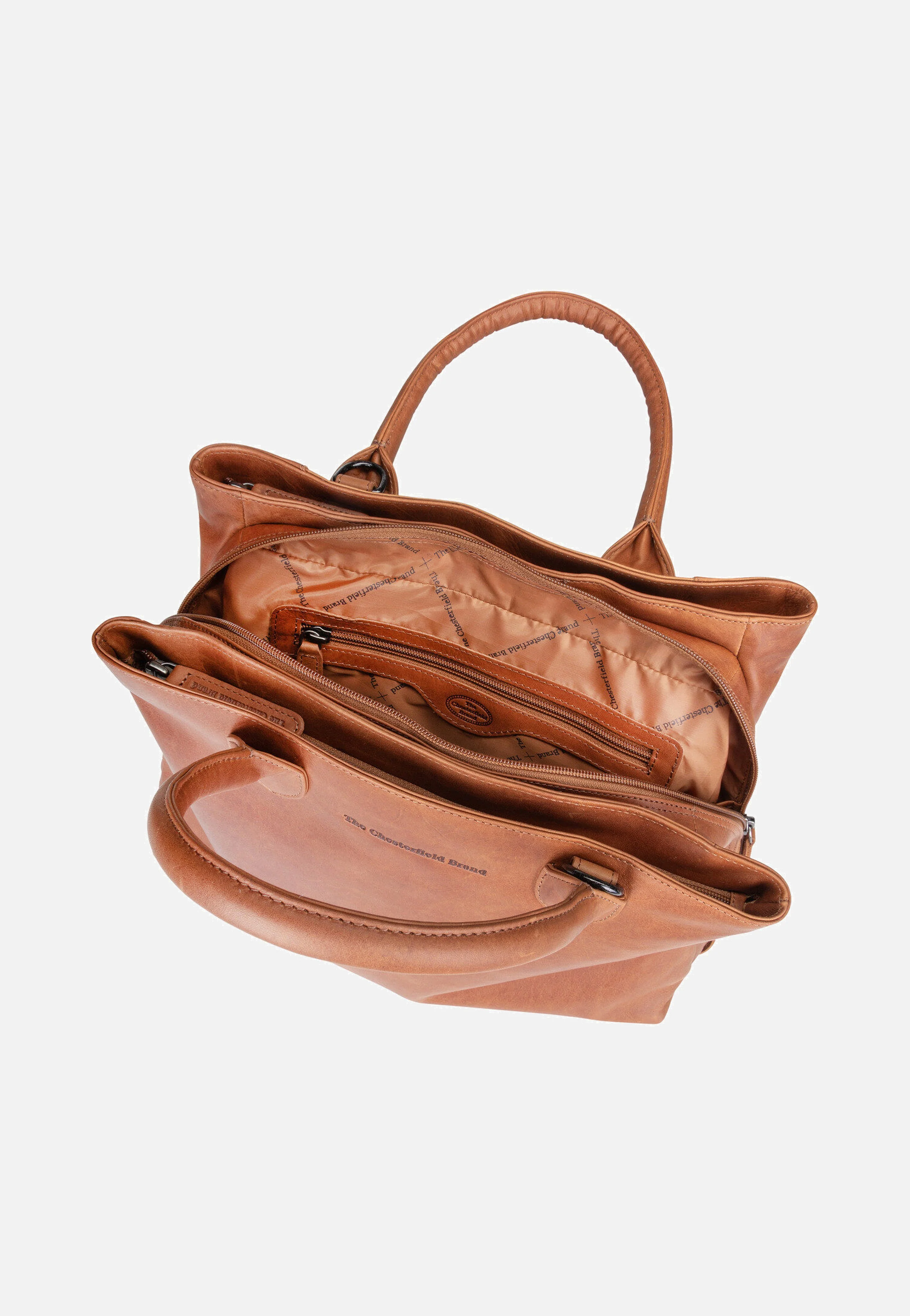 Passau 1298 Cognac - Satchel - Image 3