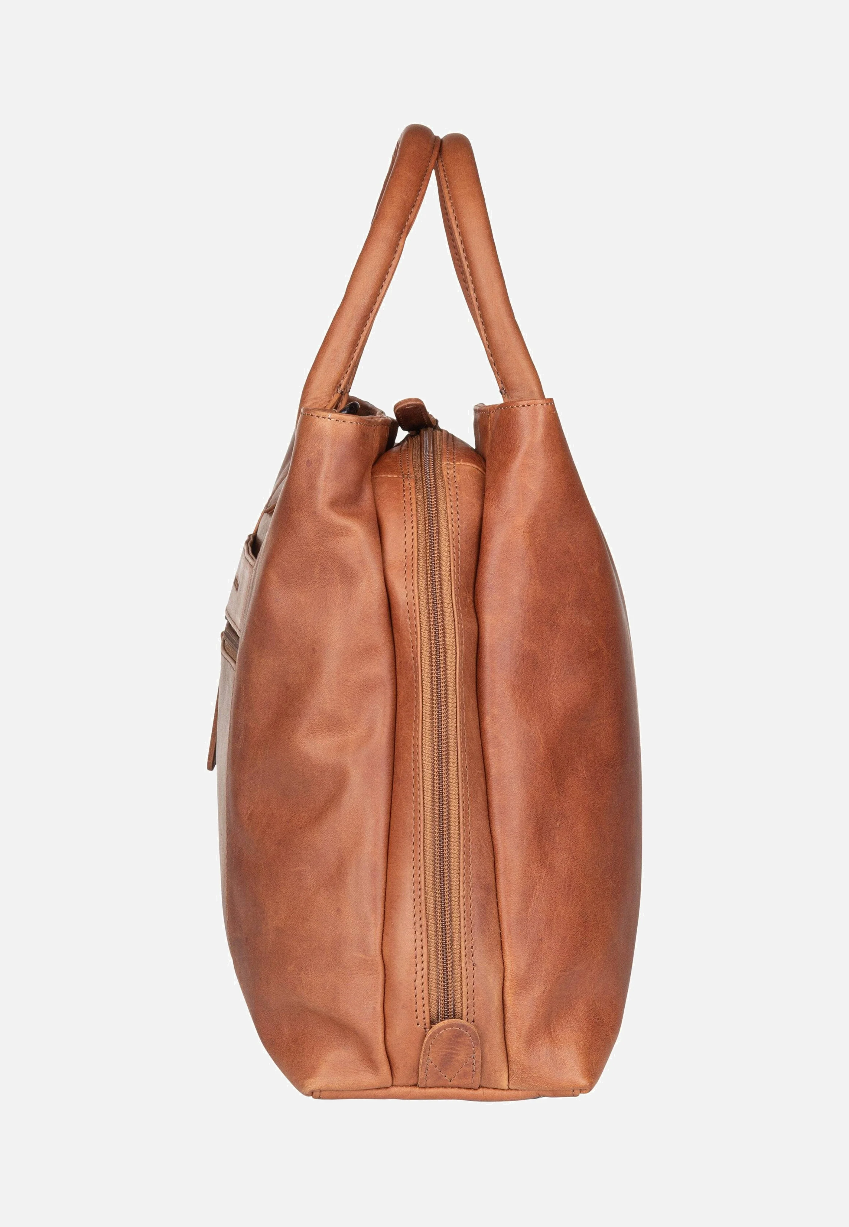Passau 1298 Cognac - Satchel - Image 6