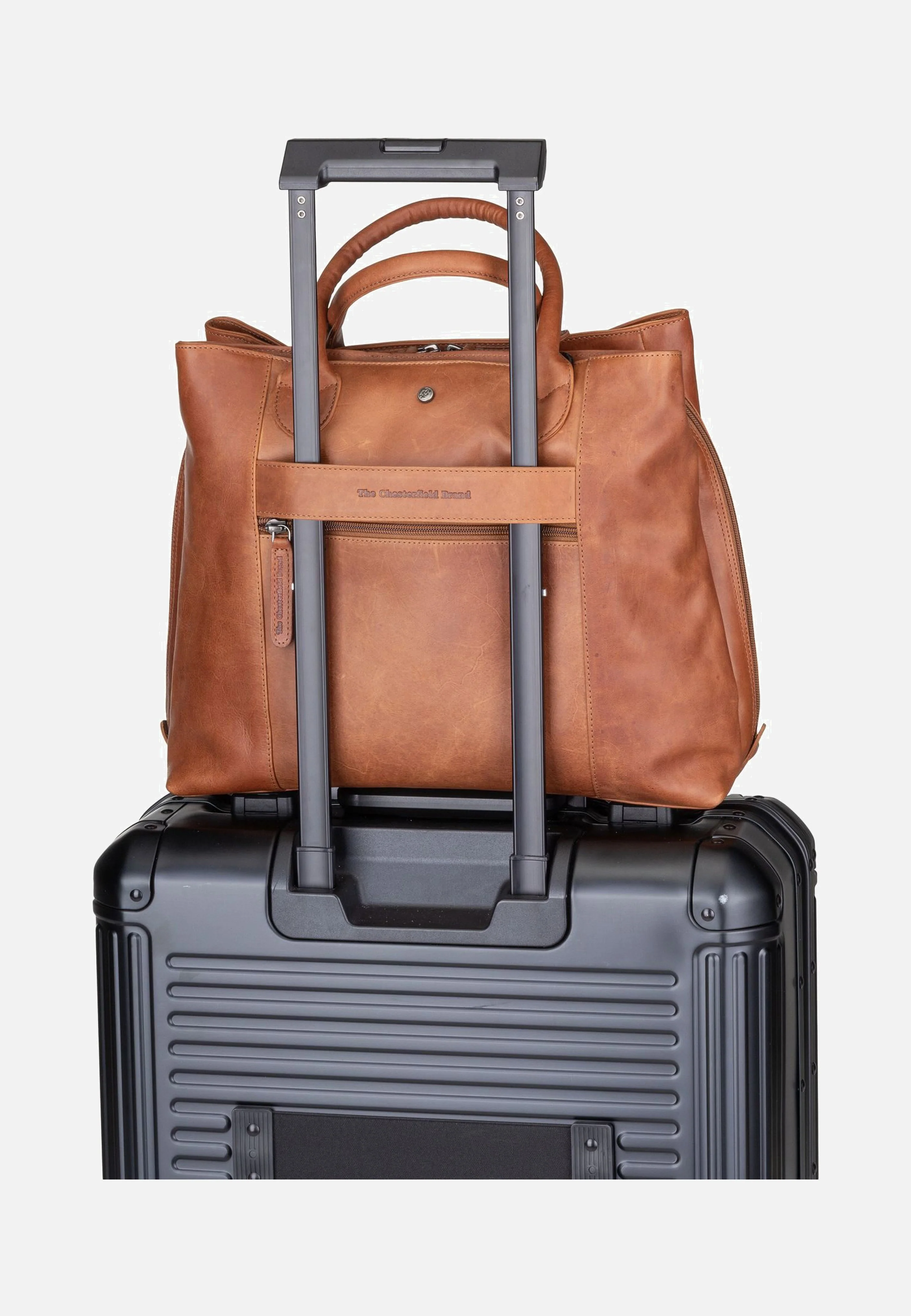 Passau 1298 Cognac - Satchel - Image 7