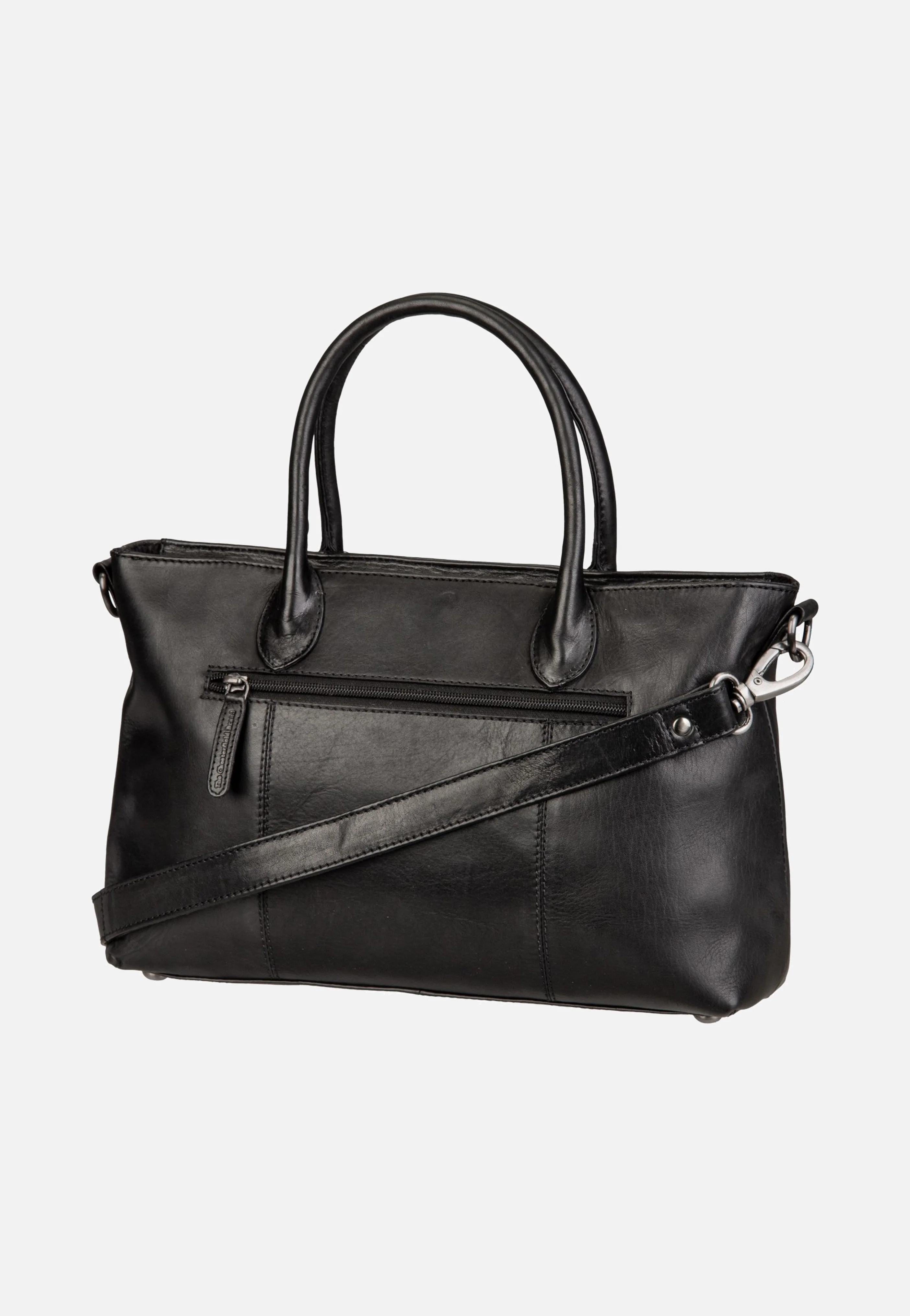 Pergamino 0220 Black - Shopper - Image 3