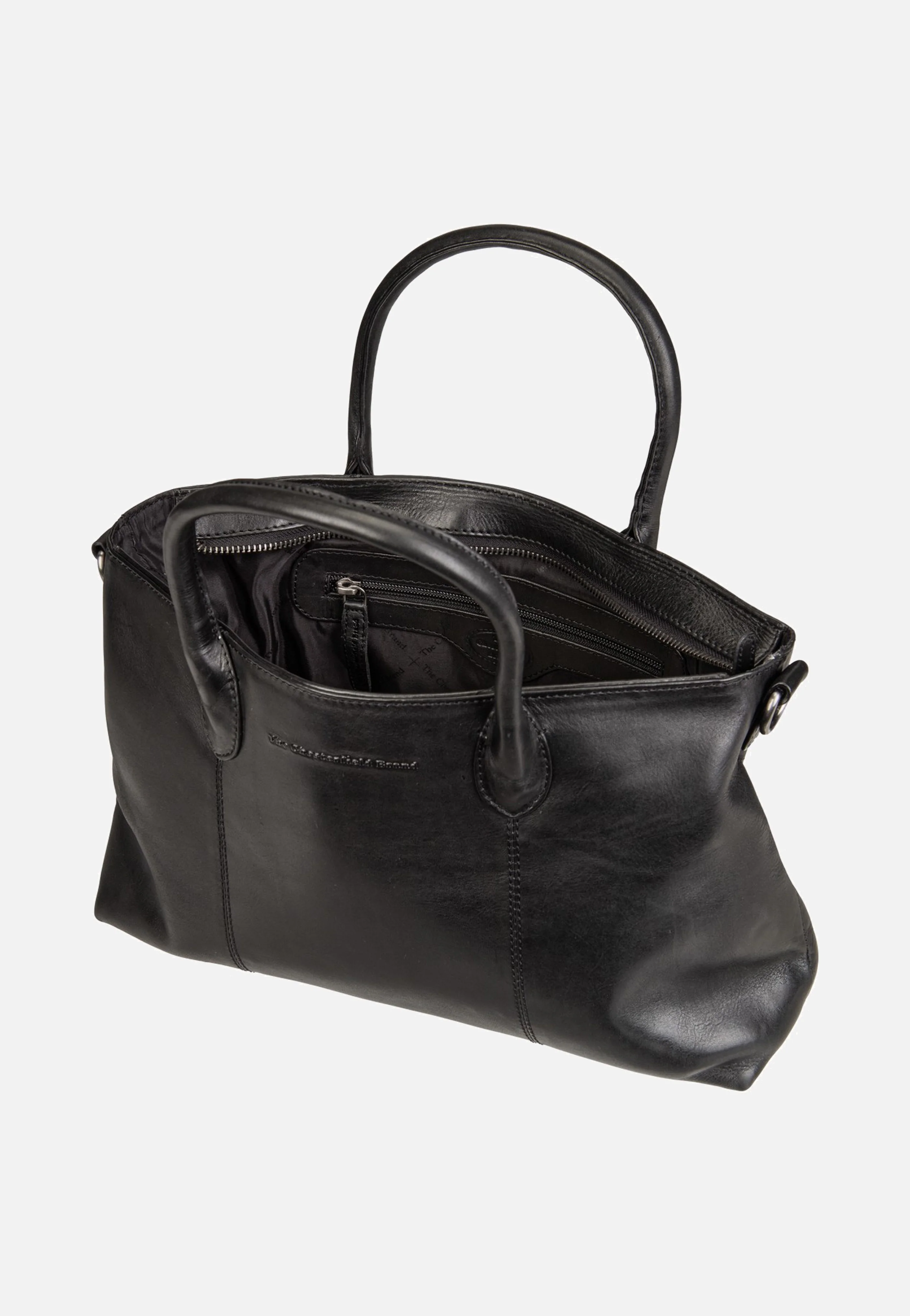Pergamino 0220 Black - Shopper - Image 5