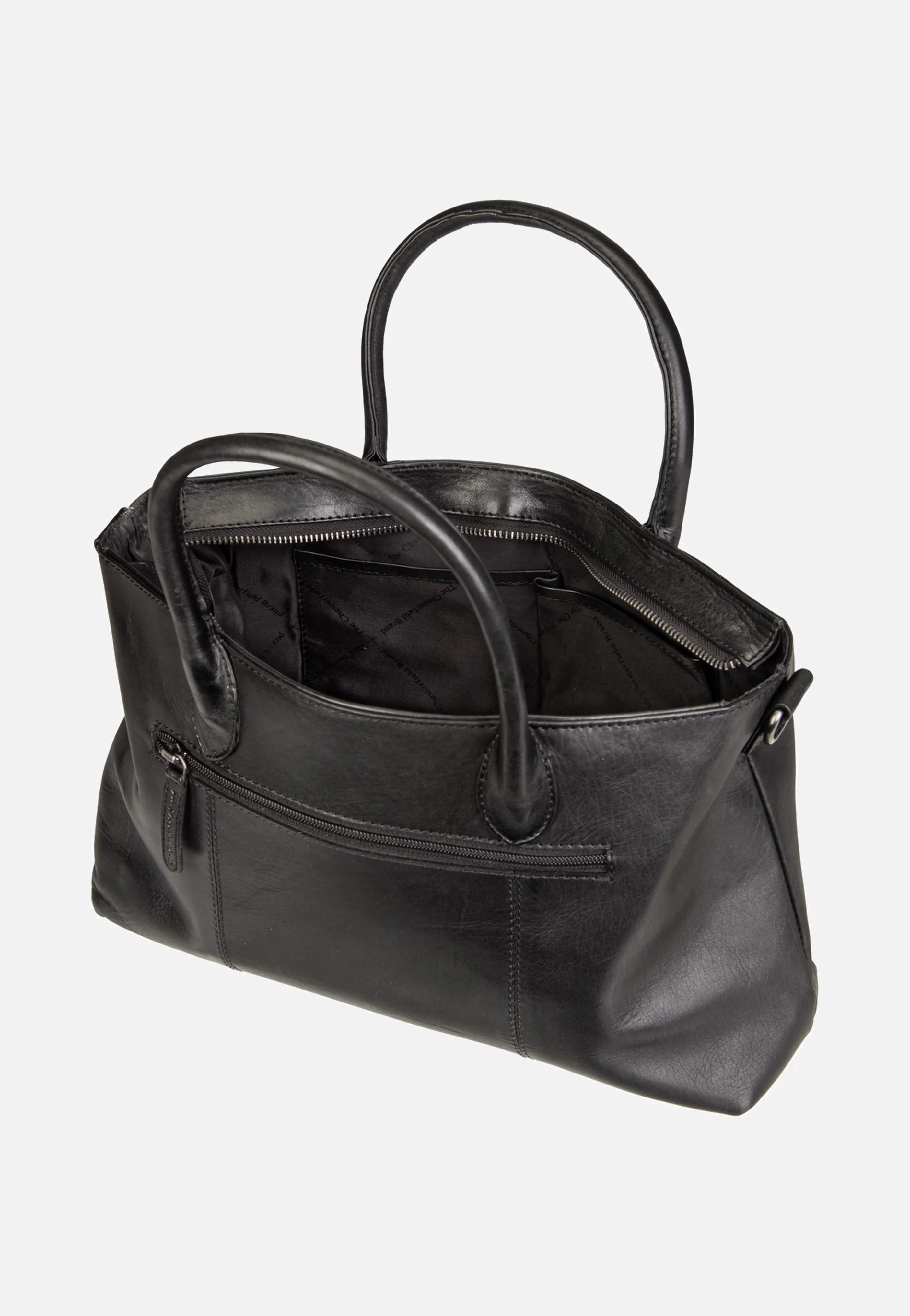 Pergamino 0220 Black - Shopper - Image 6