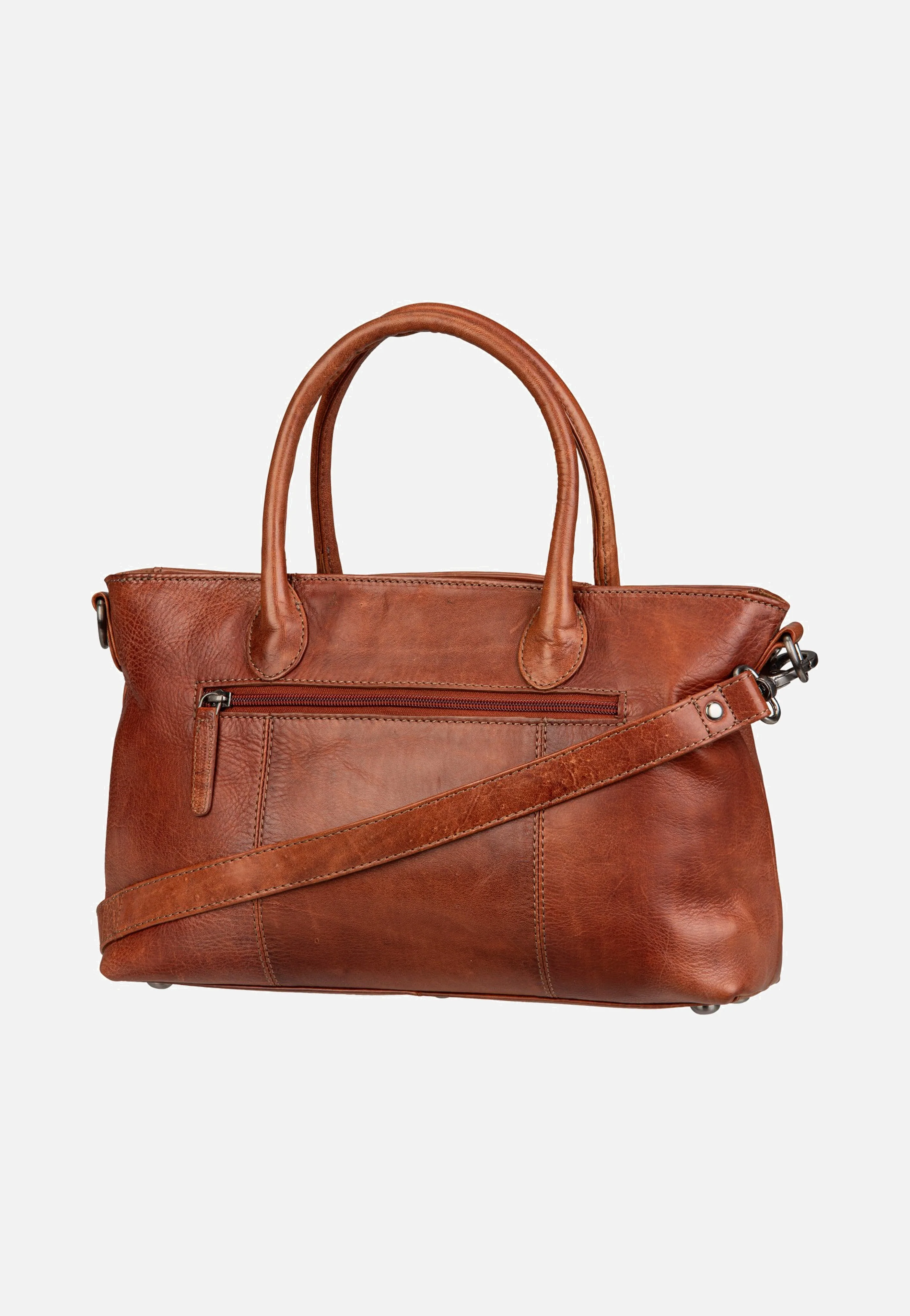 Pergamino 0220 Cognac - Shopper - Image 3