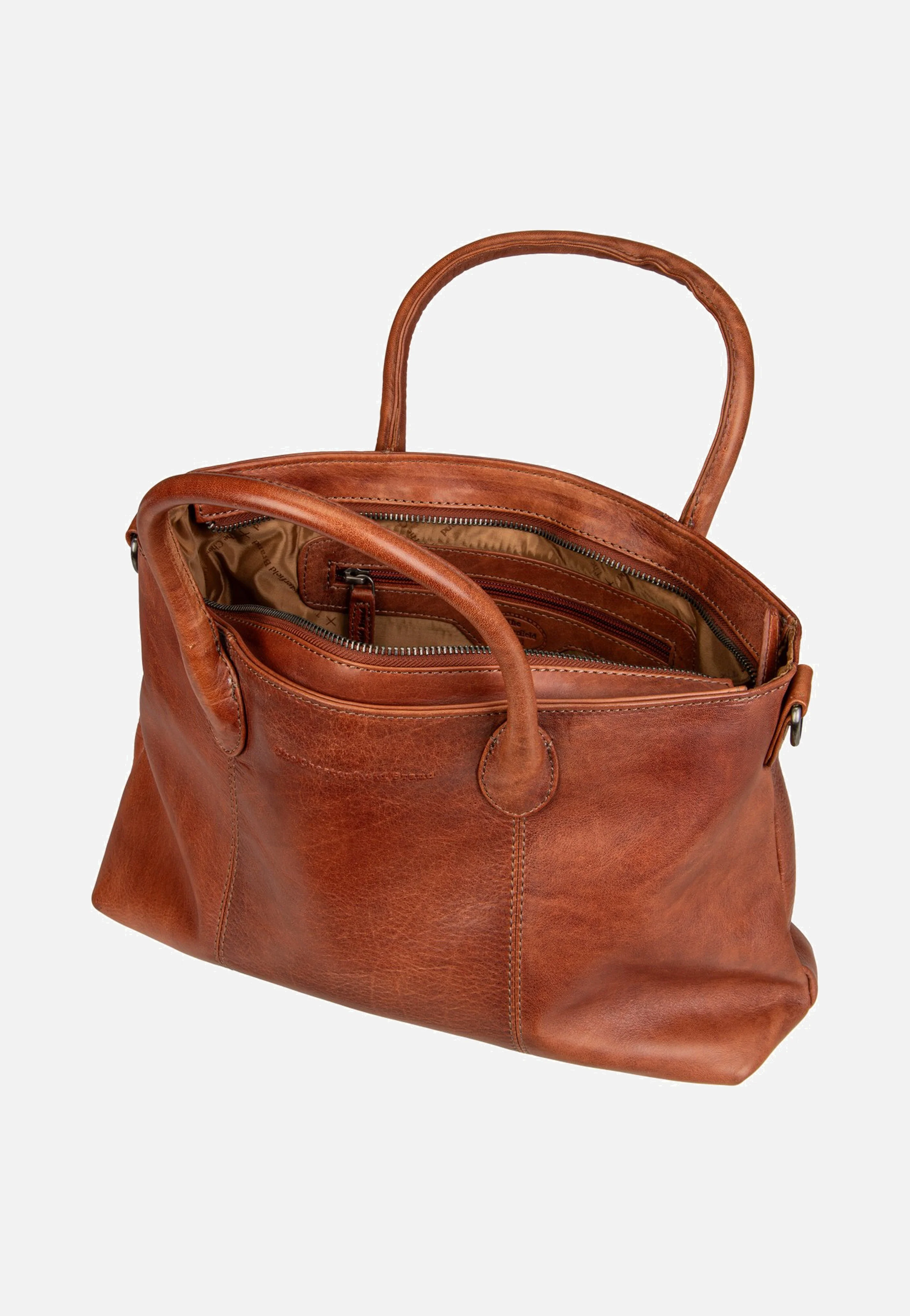 Pergamino 0220 Cognac - Shopper - Image 4
