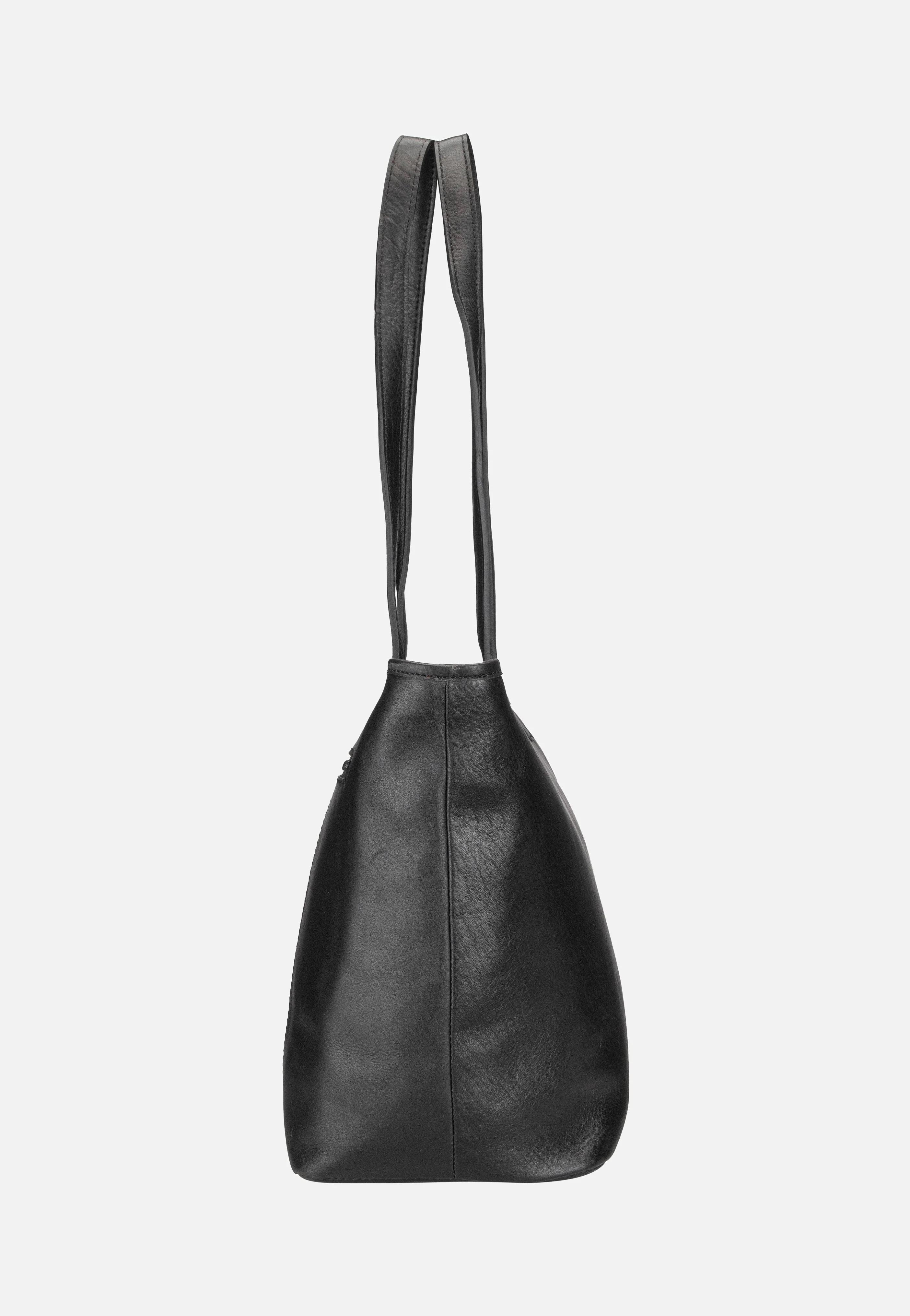 Pisa 0196 Black - Shopper - Image 5