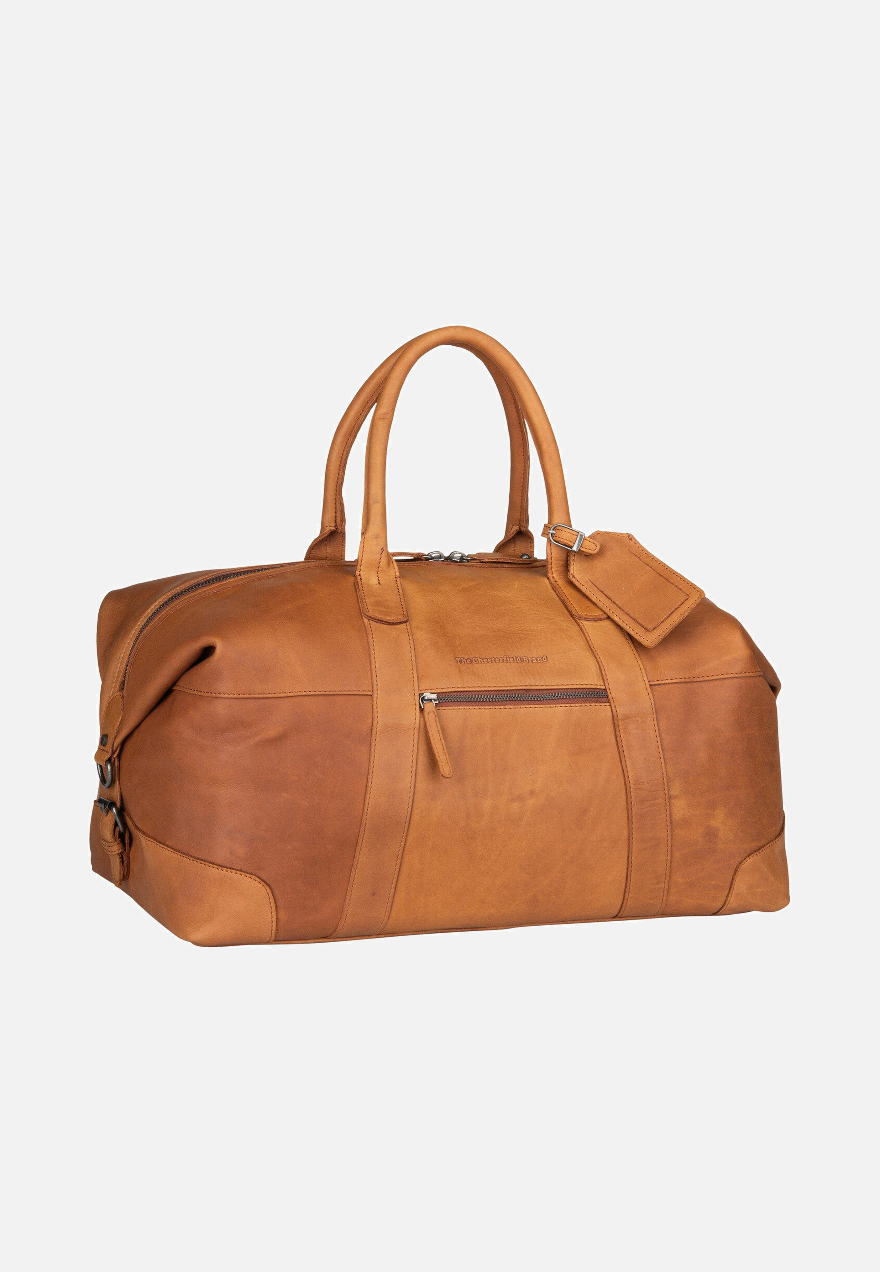 Portsmouth 1700 Cognac - Weekender