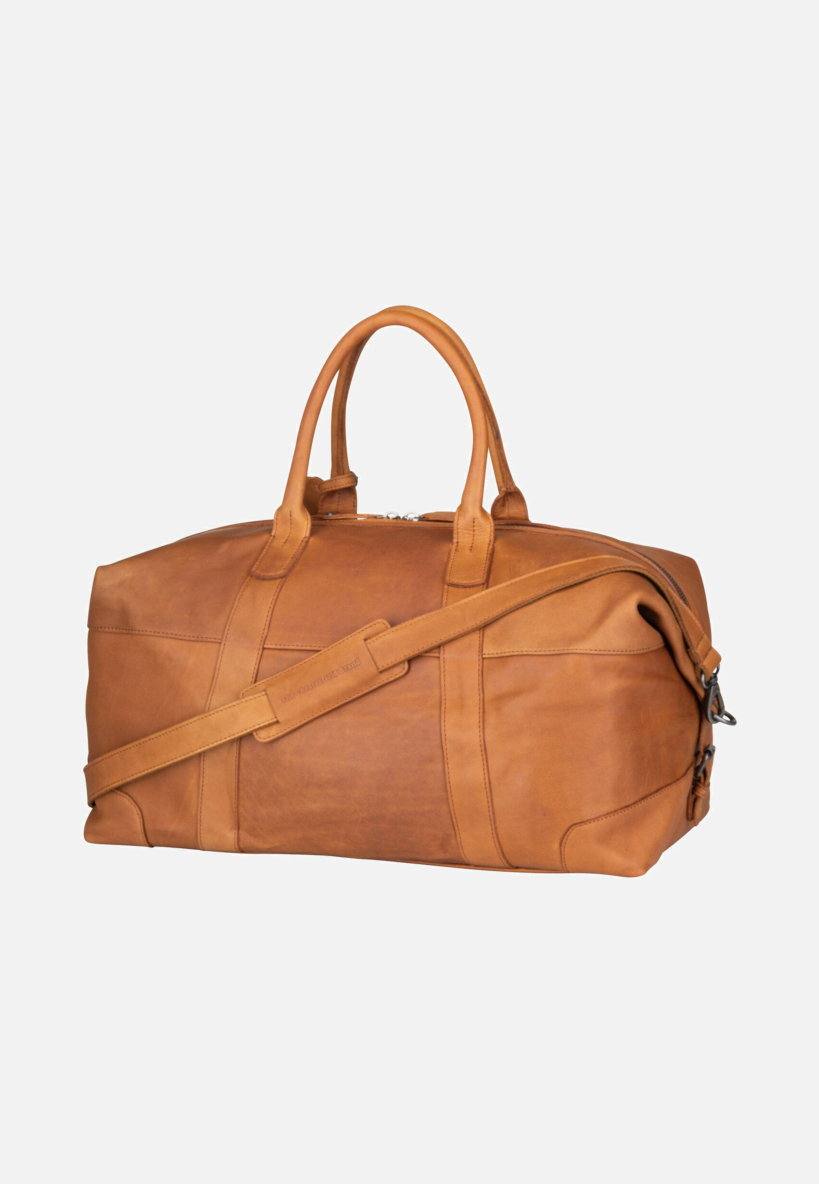 Portsmouth 1700 Cognac - Weekender - Image 2