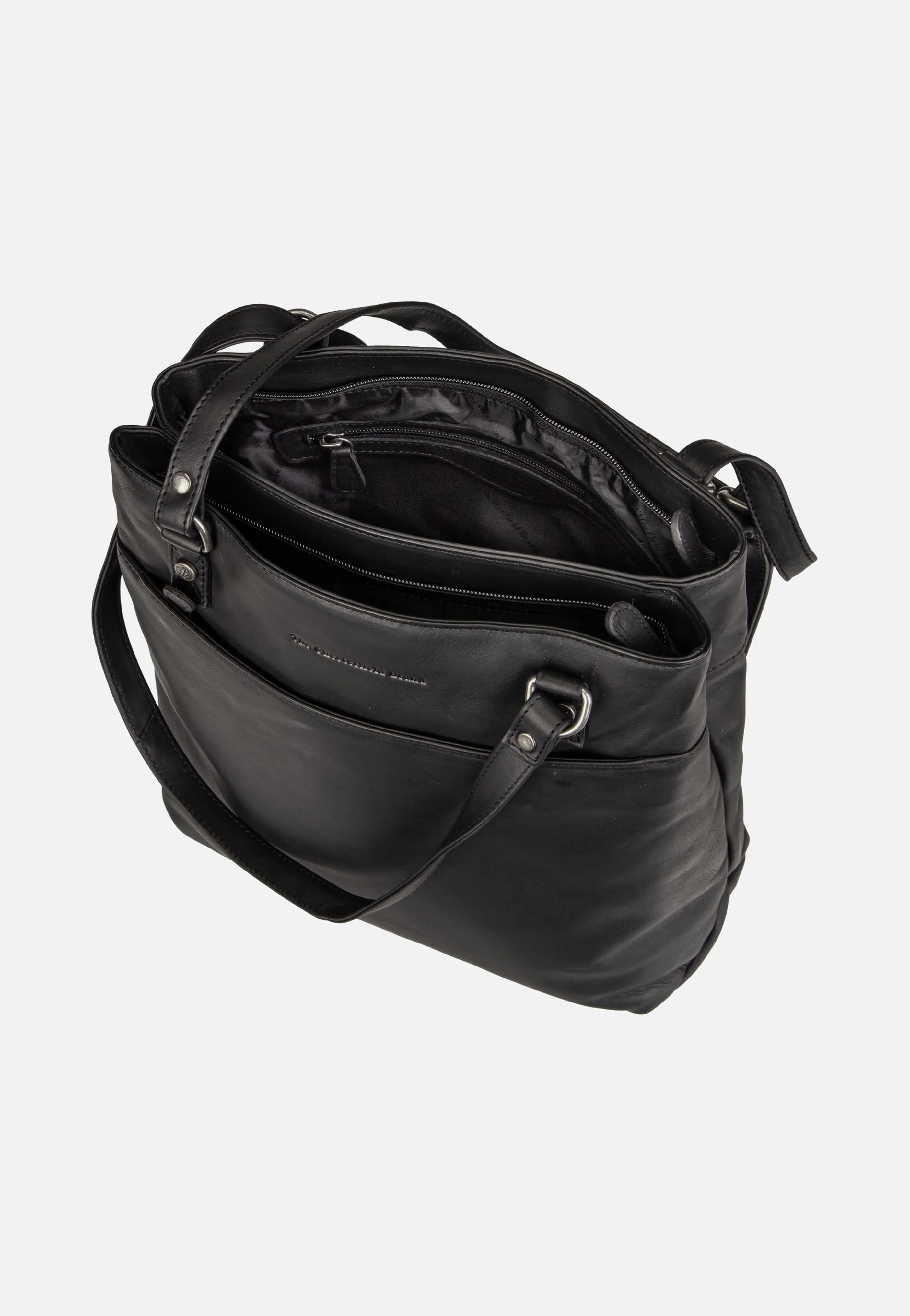 Raynor 0222 Black - Shopper - Image 5