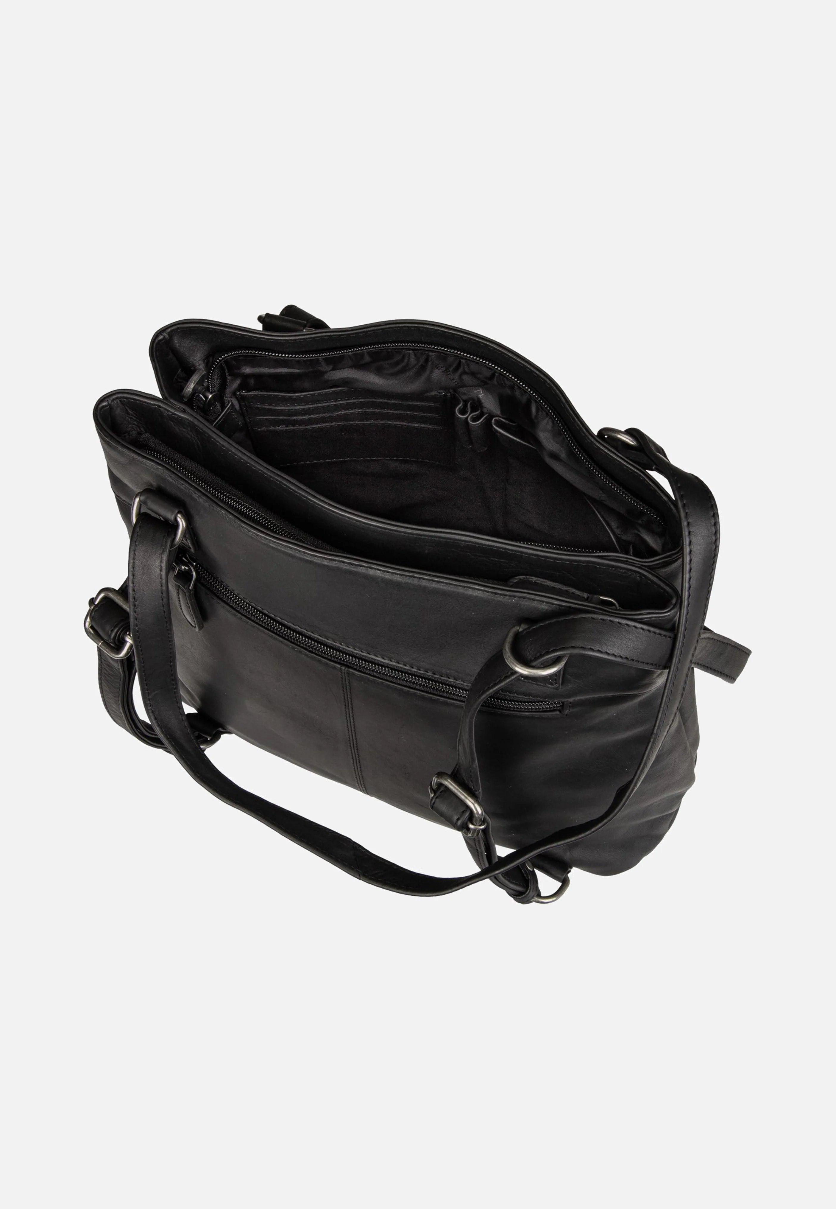 Raynor 0222 Black - Shopper - Image 7