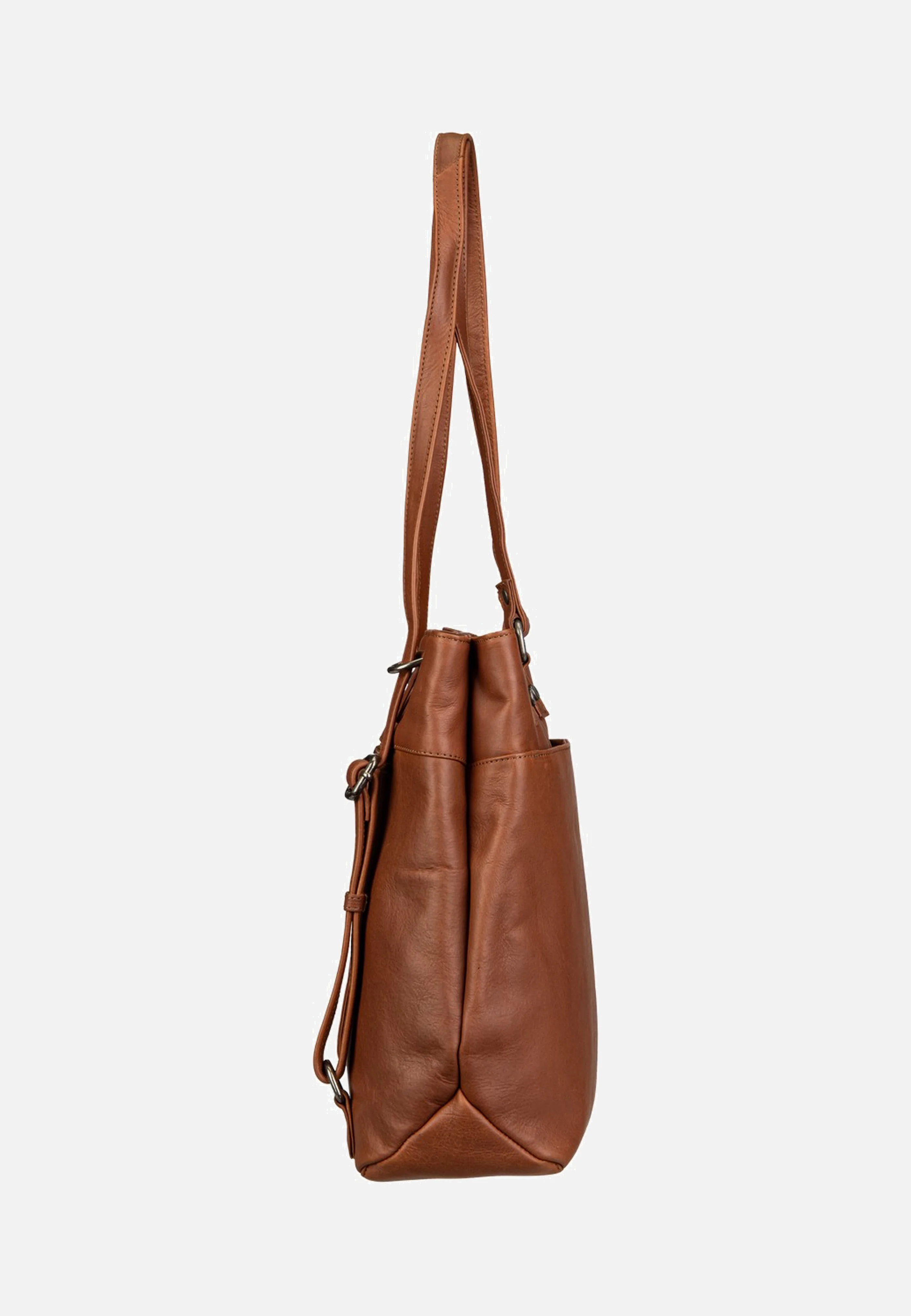 Raynor 0222 Cognac - Shopper - Image 5