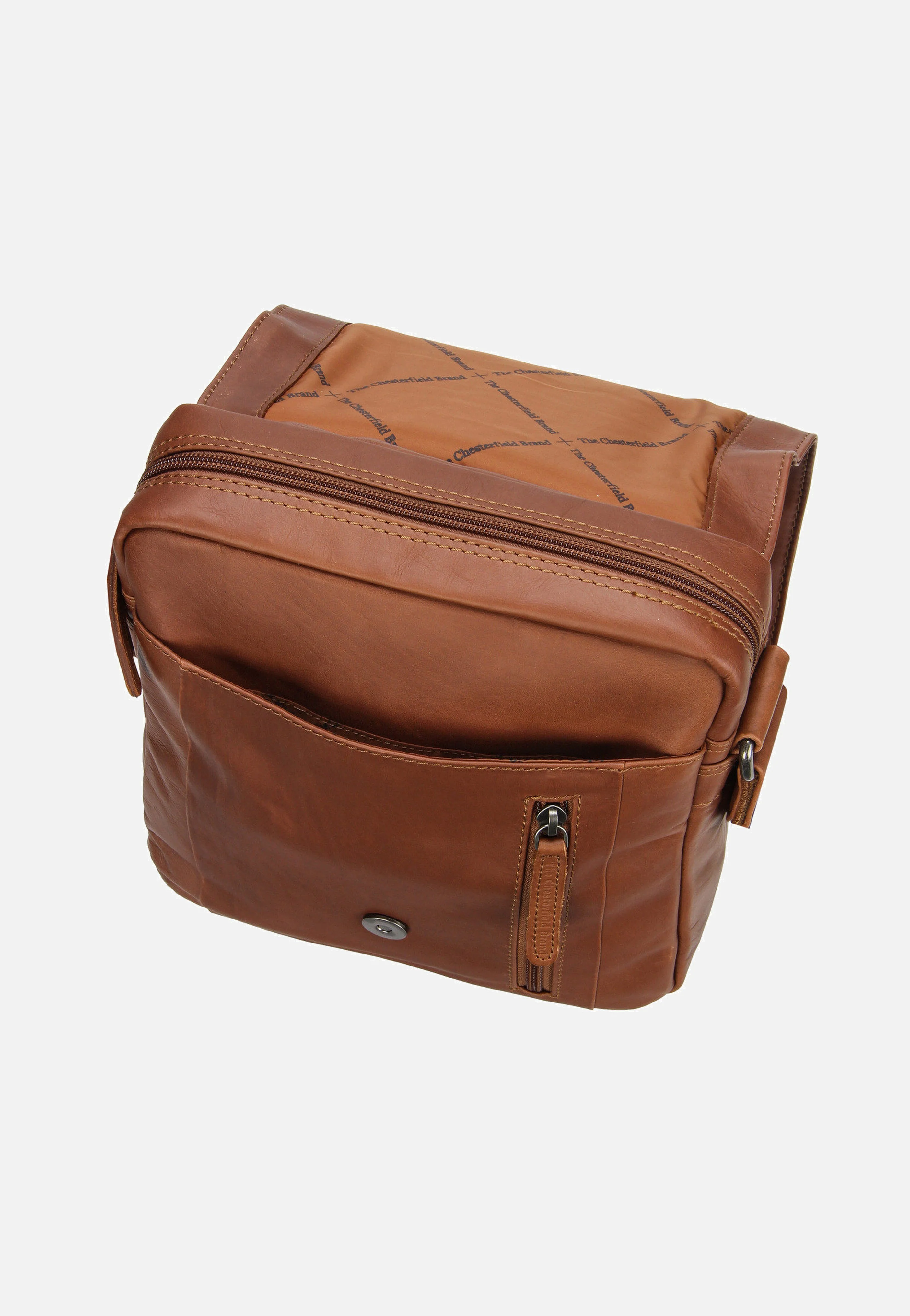 Remy 0550 Cognac - Crossbody Bag - Image 4