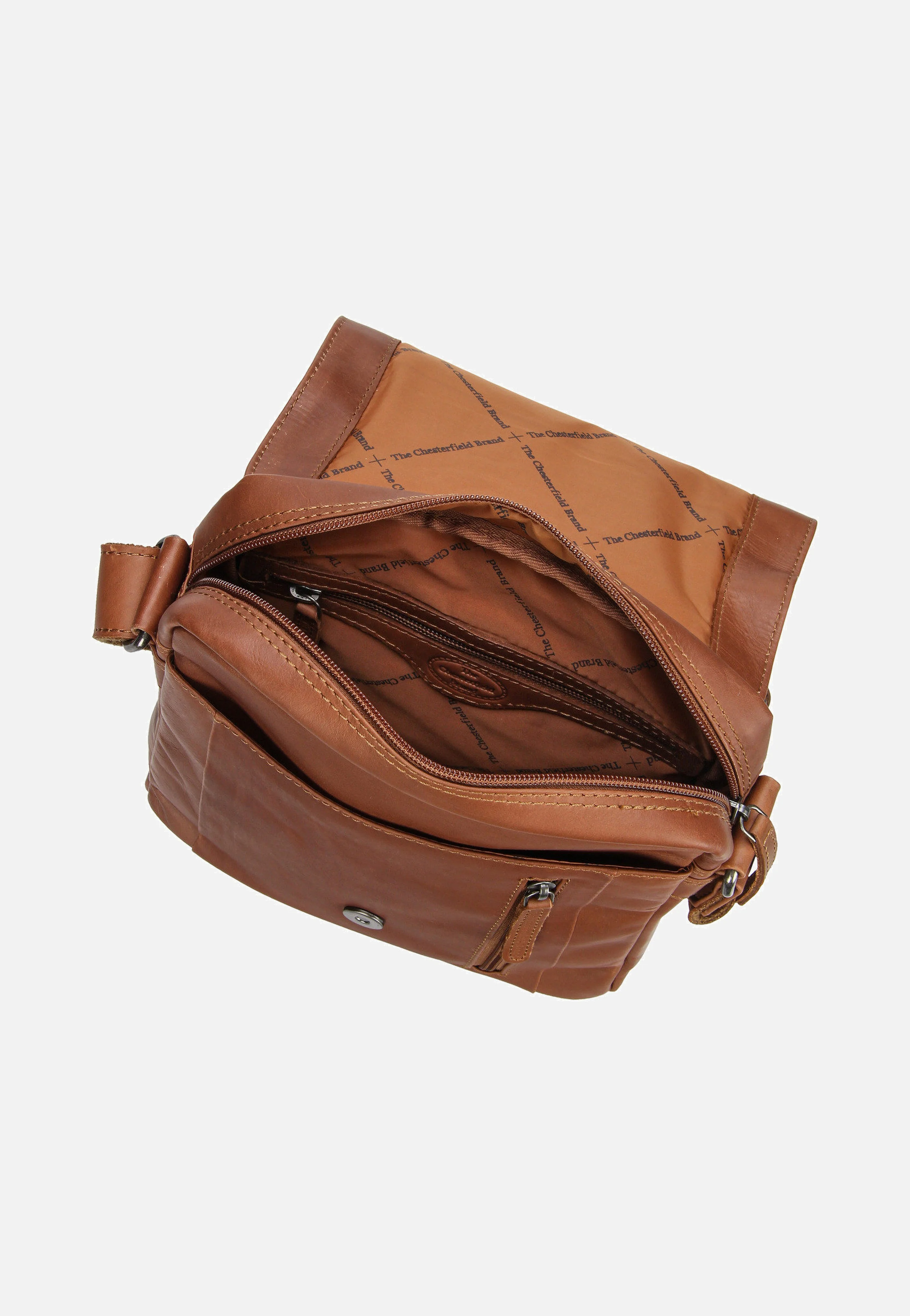 Remy 0550 Cognac - Crossbody Bag - Image 5