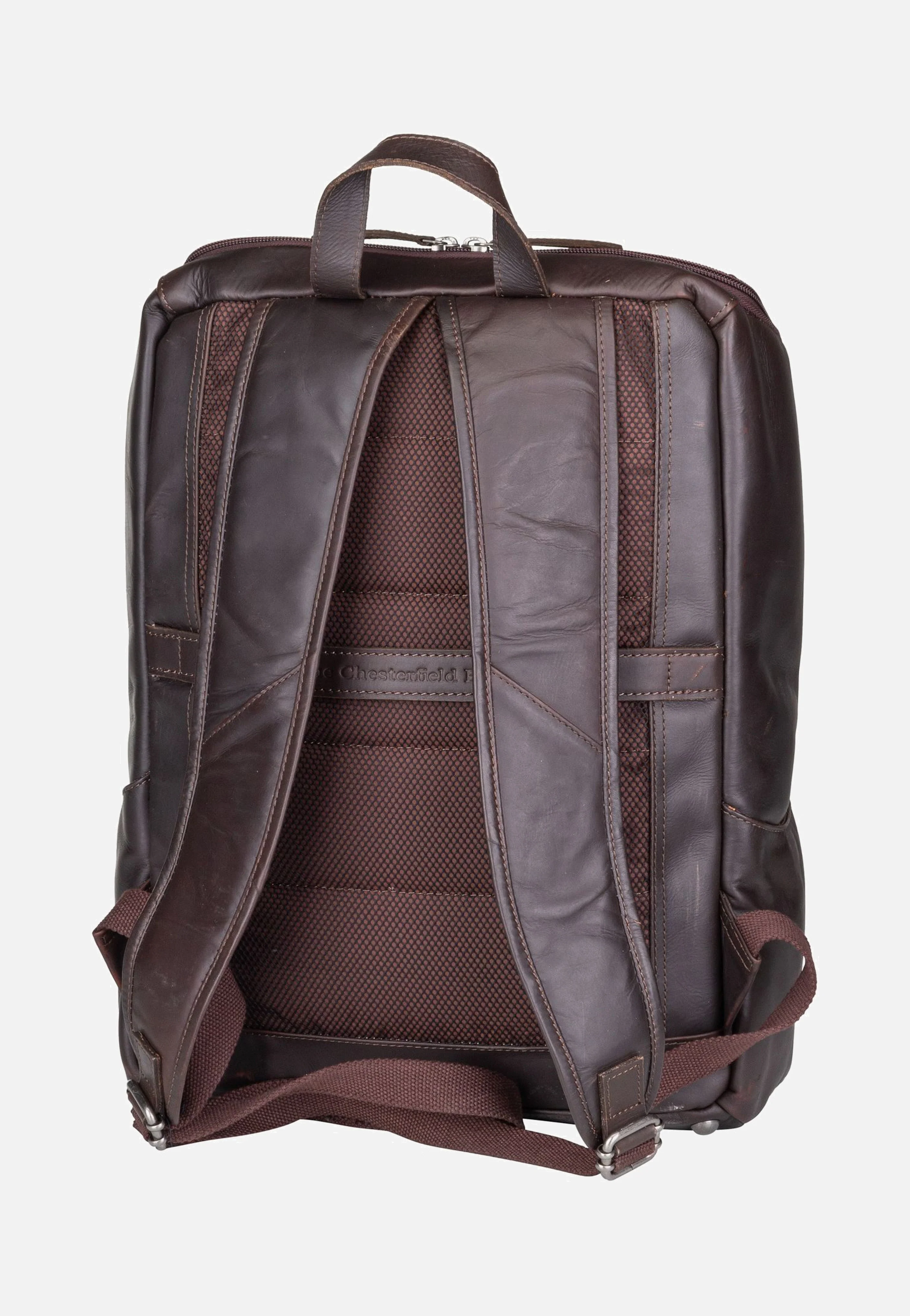 Rich 0517 Brown - Rucksack - Image 2