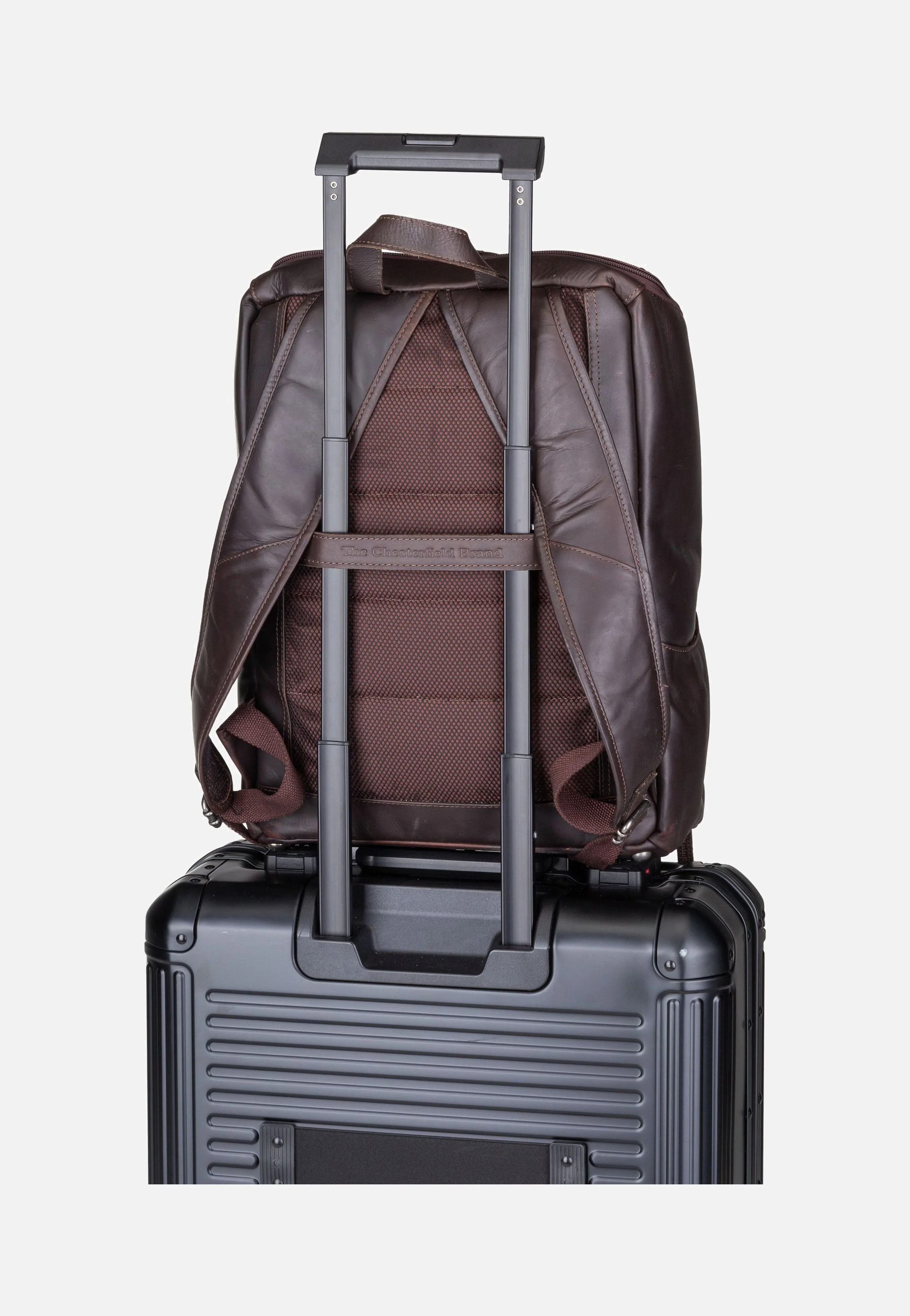 Rich 0517 Brown - Rucksack - Image 5