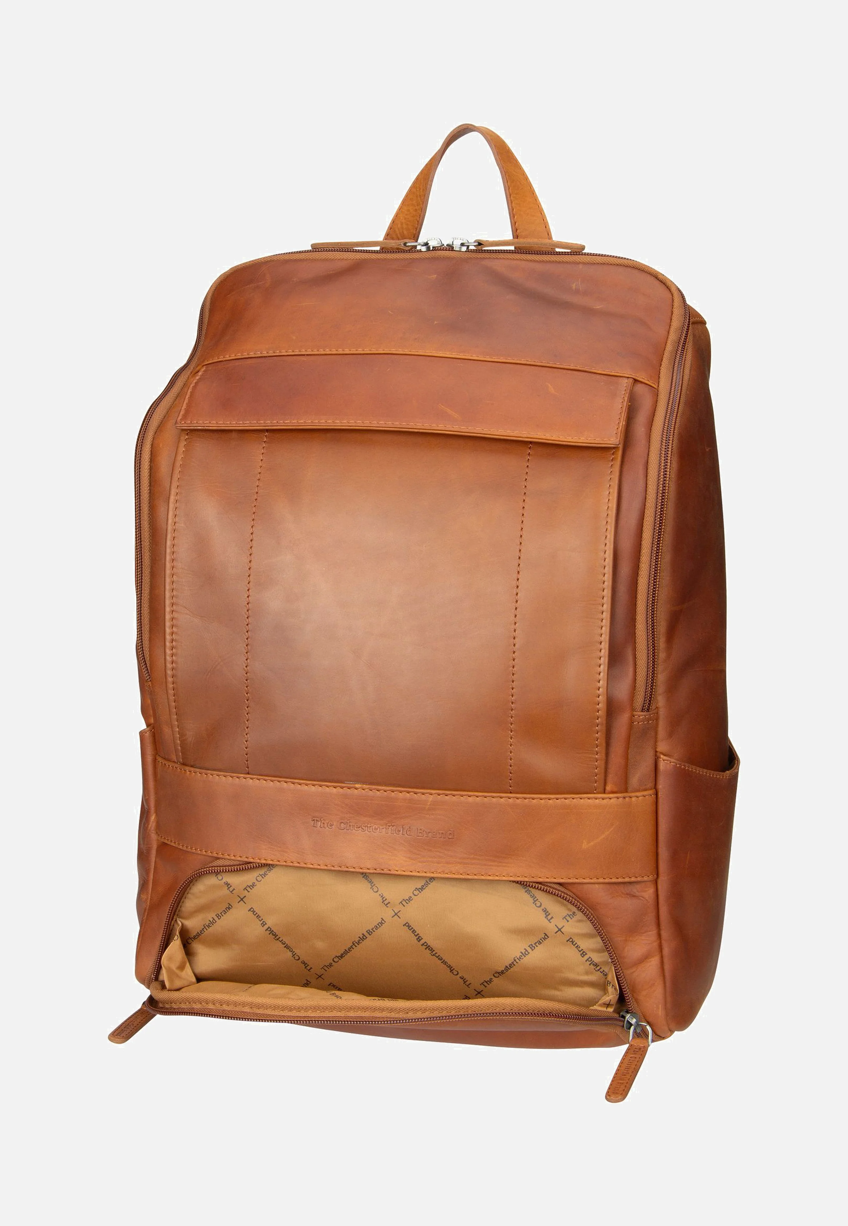 Rich 0517 Cognac - Rucksack - Image 3