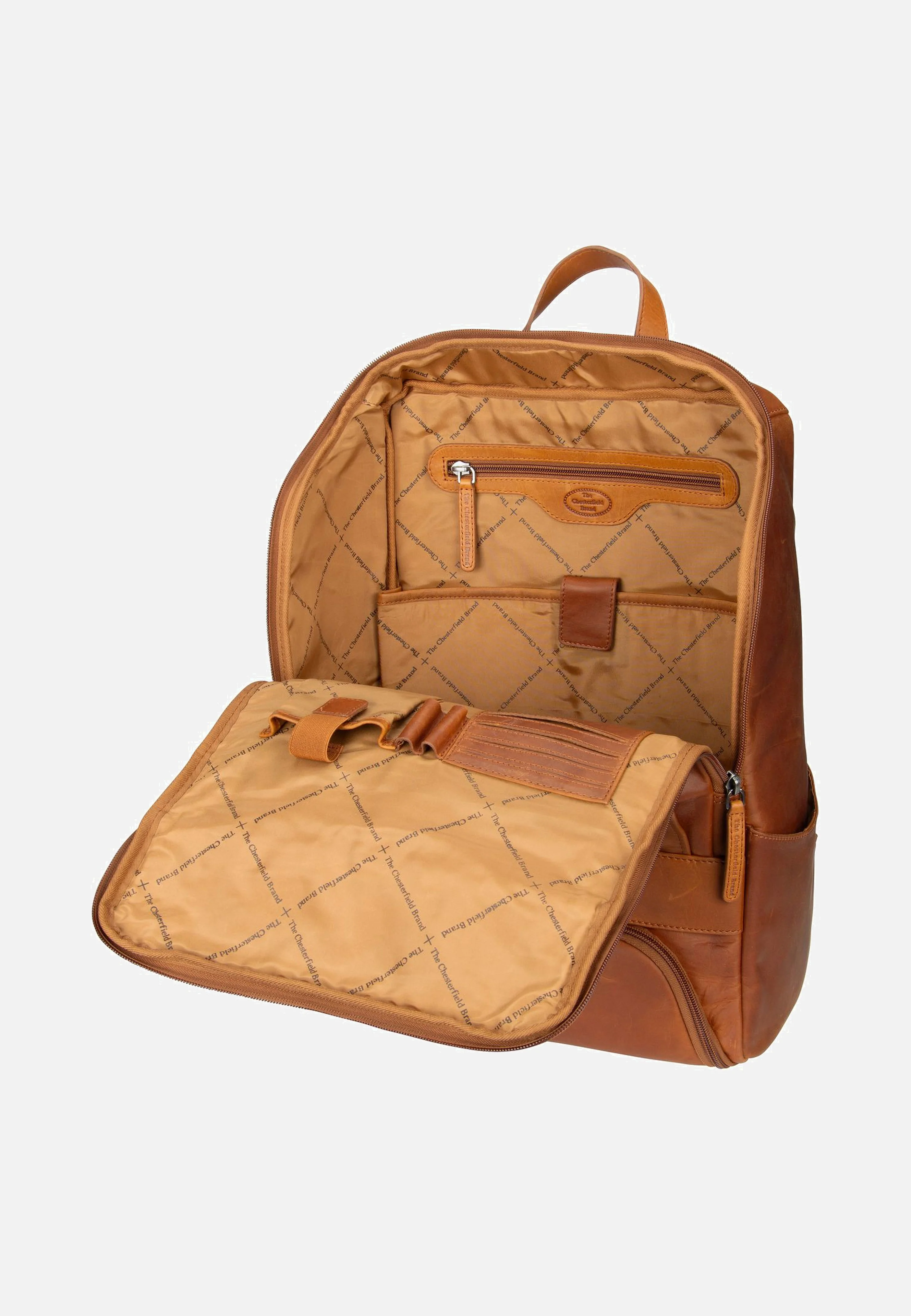 Rich 0517 Cognac - Rucksack - Image 4