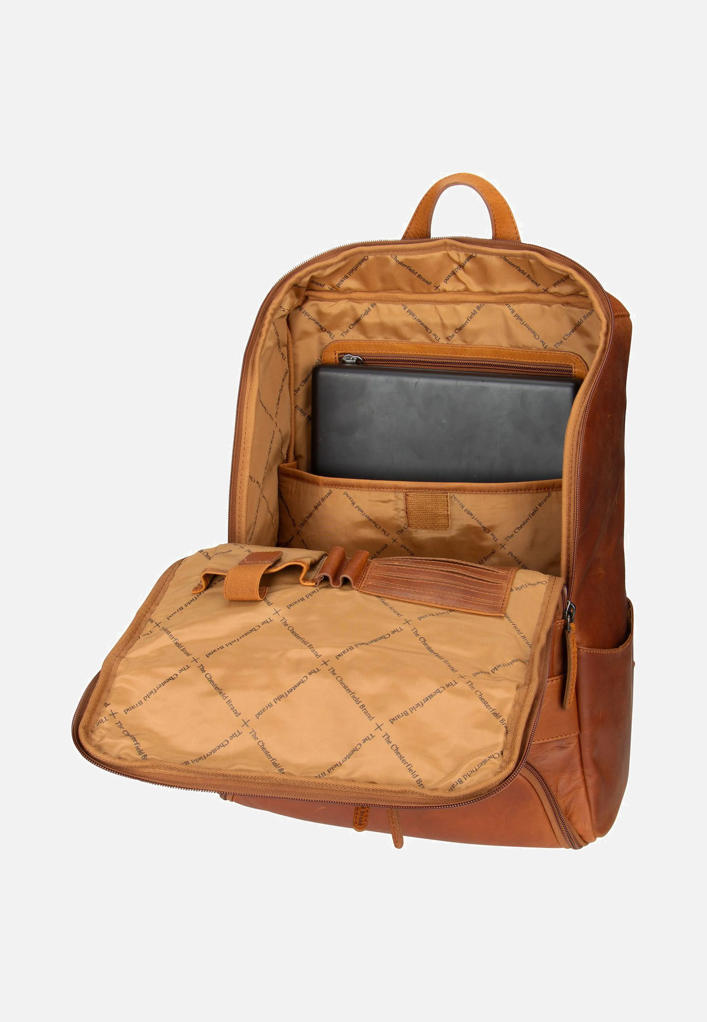 Rich 0517 Cognac - Rucksack - Image 5