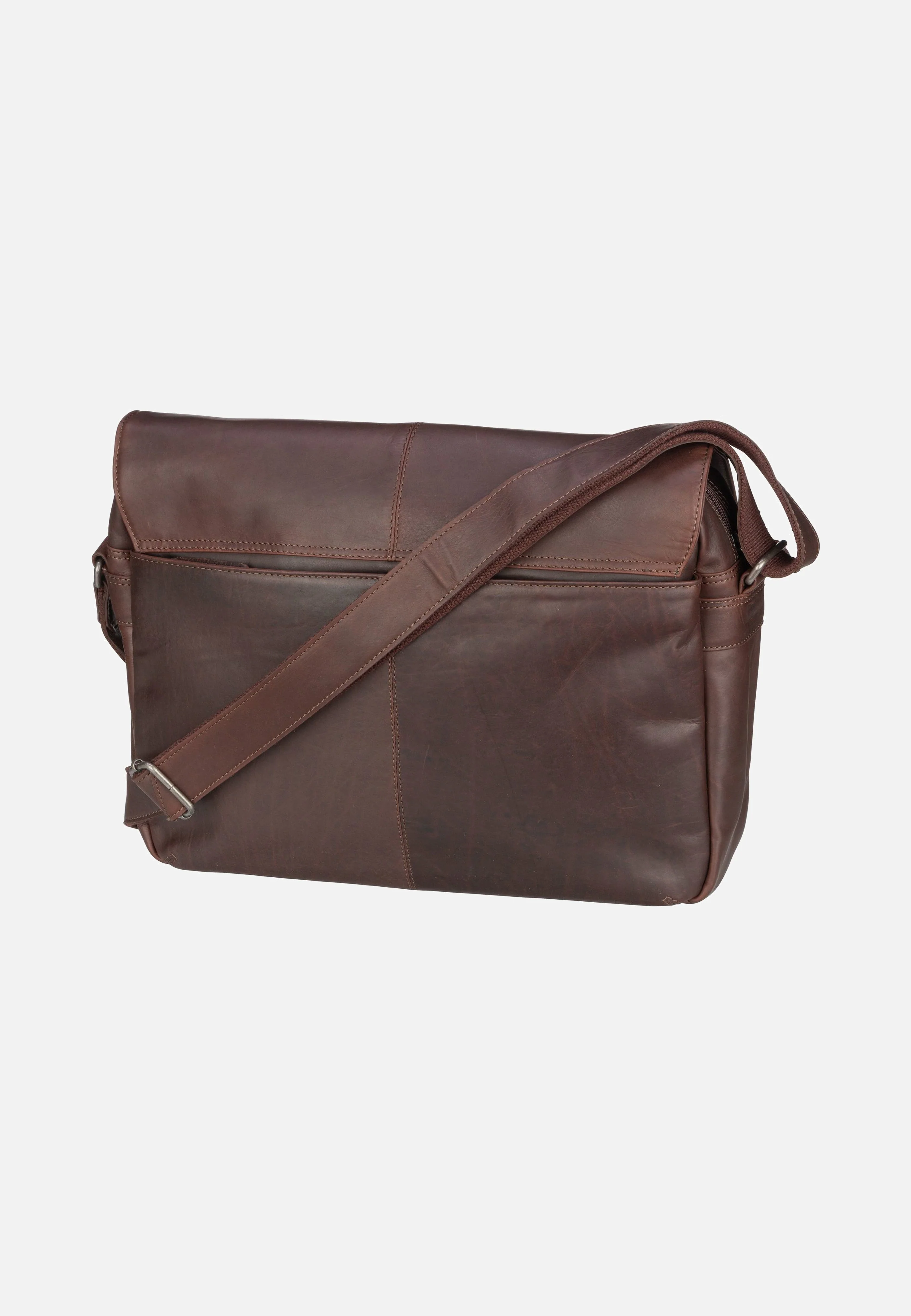 Richard 0552 Brown - Messenger Bag - Image 2