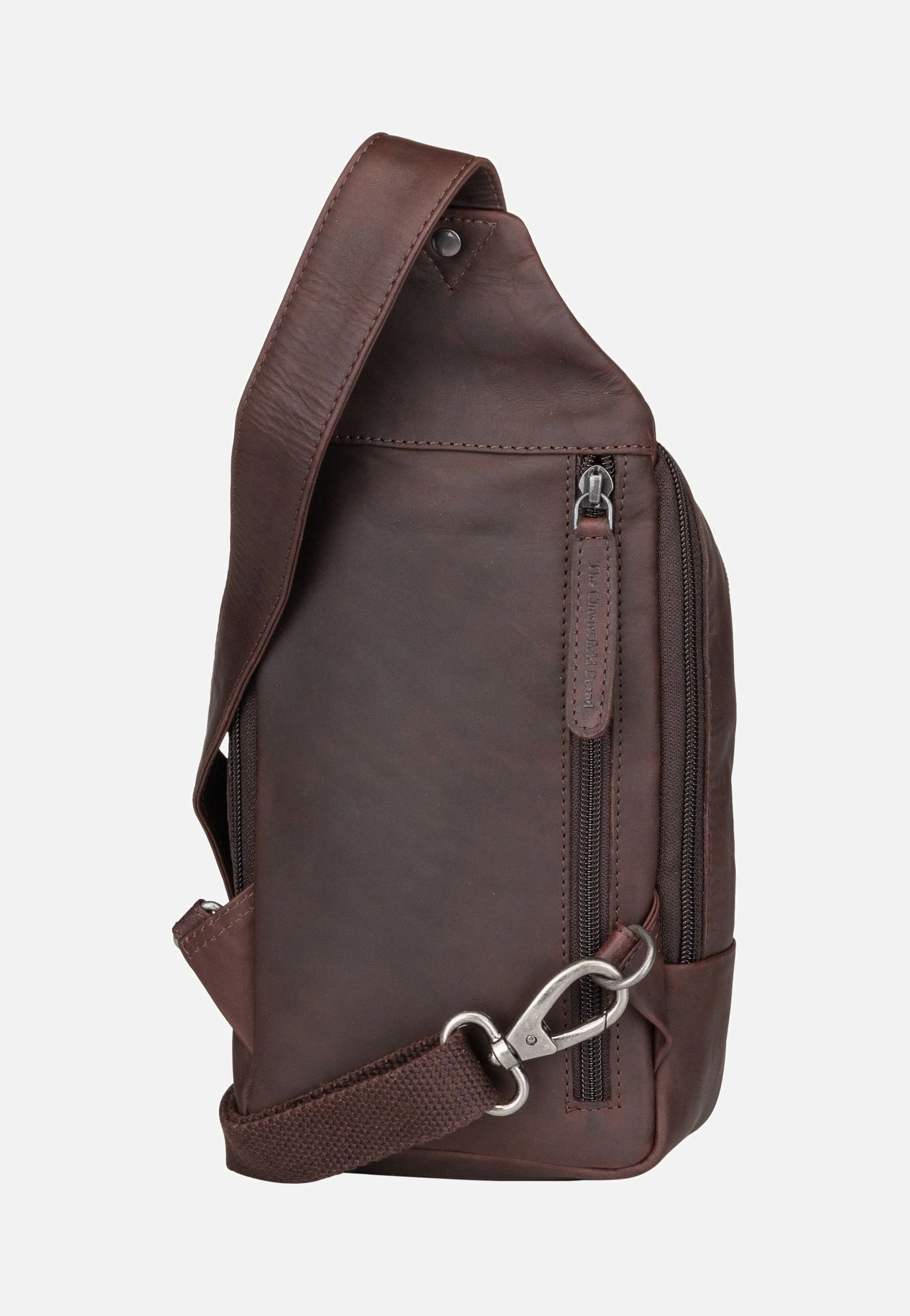 Riga 0284 Brown - Sling Bag - Image 2