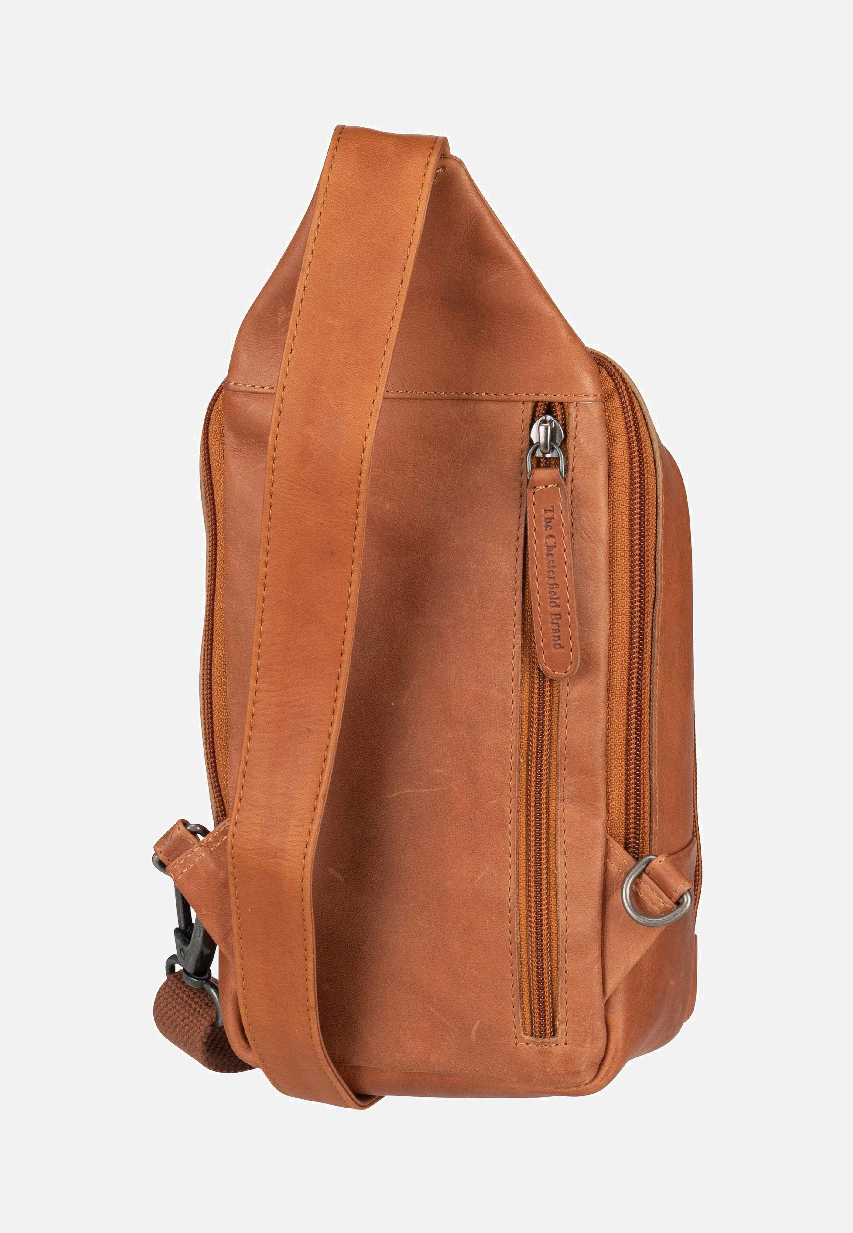 Riga 0284 Cognac - Sling Bag - Image 2