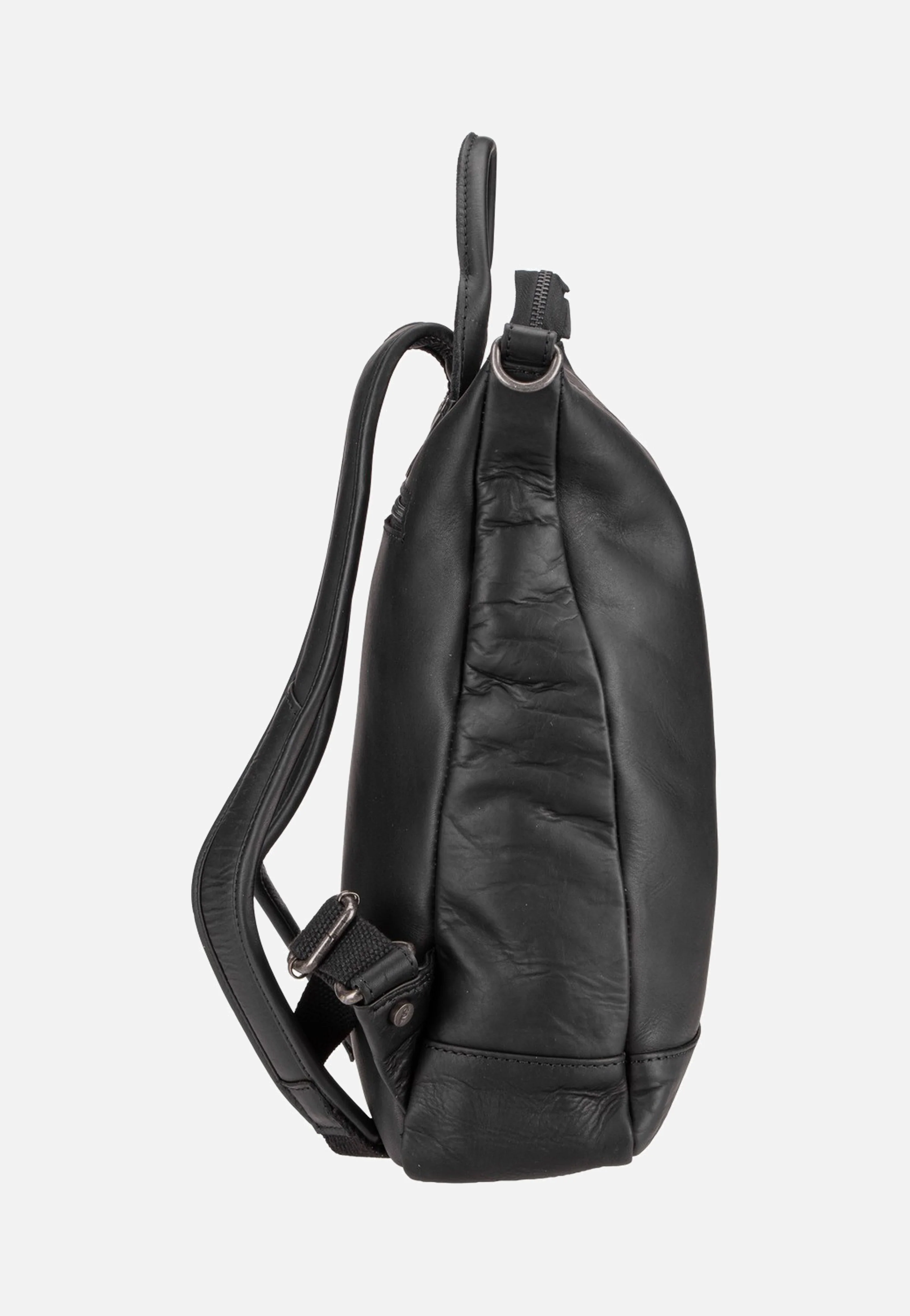 Saar 0261 Black - Rucksack - Image 3