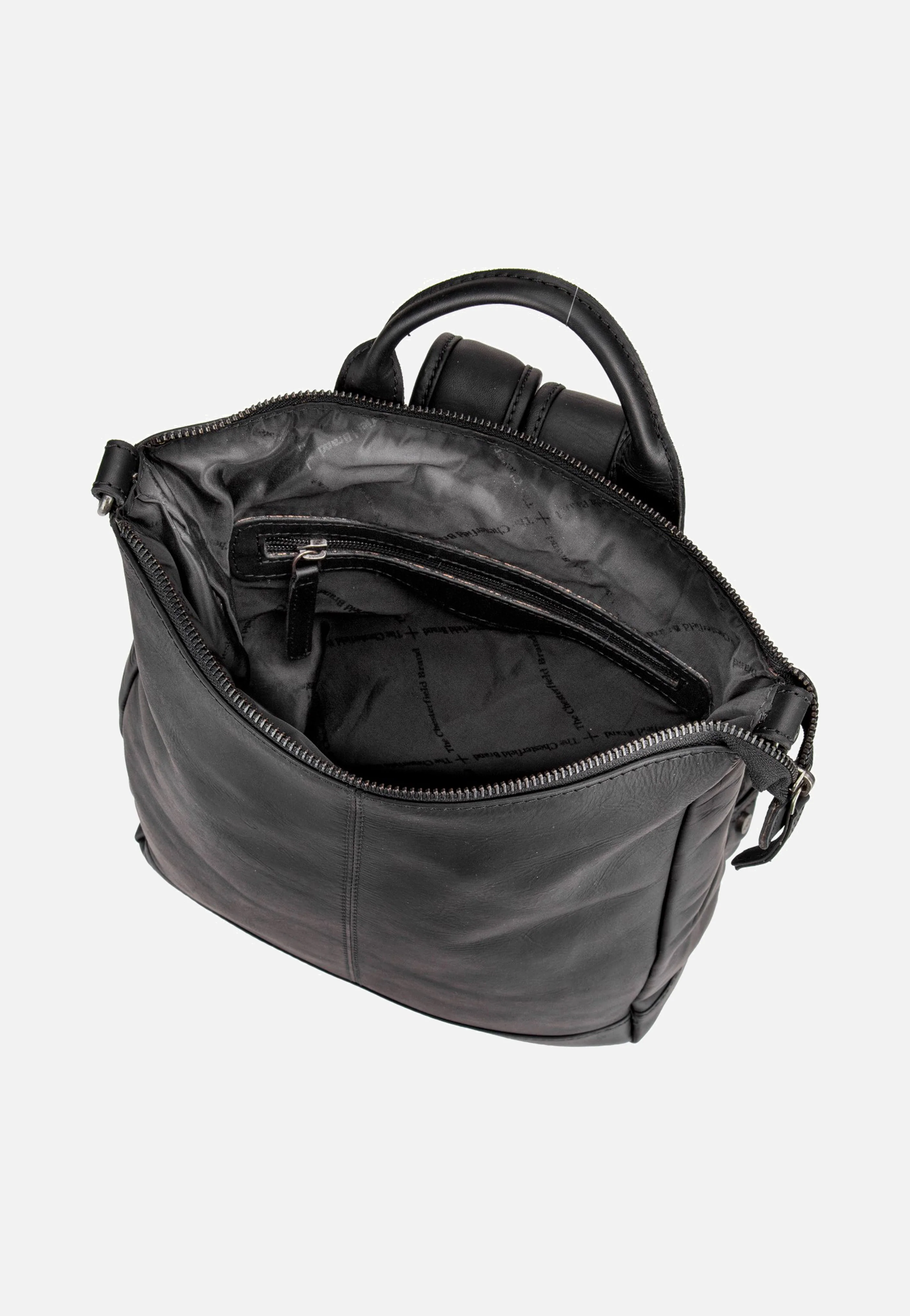 Saar 0261 Black - Rucksack - Image 4